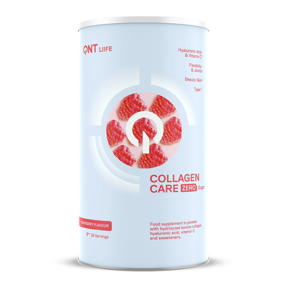 Collagen Care zero cukier Malina - 390 g