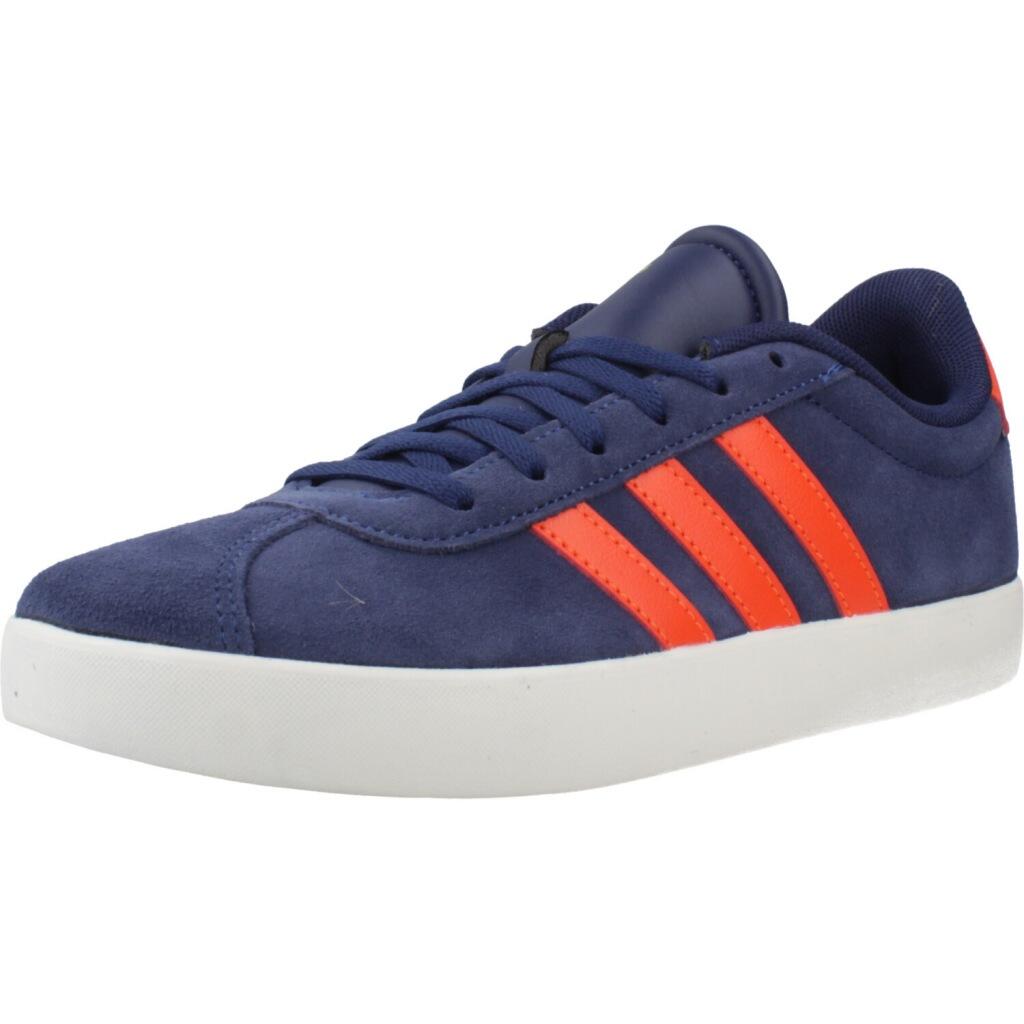 Buty ADIDAS VL COURT 3.0 K Niebieski