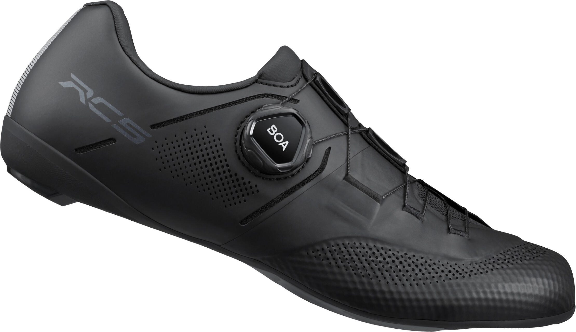 Buty rowerowe RC503W, czarne