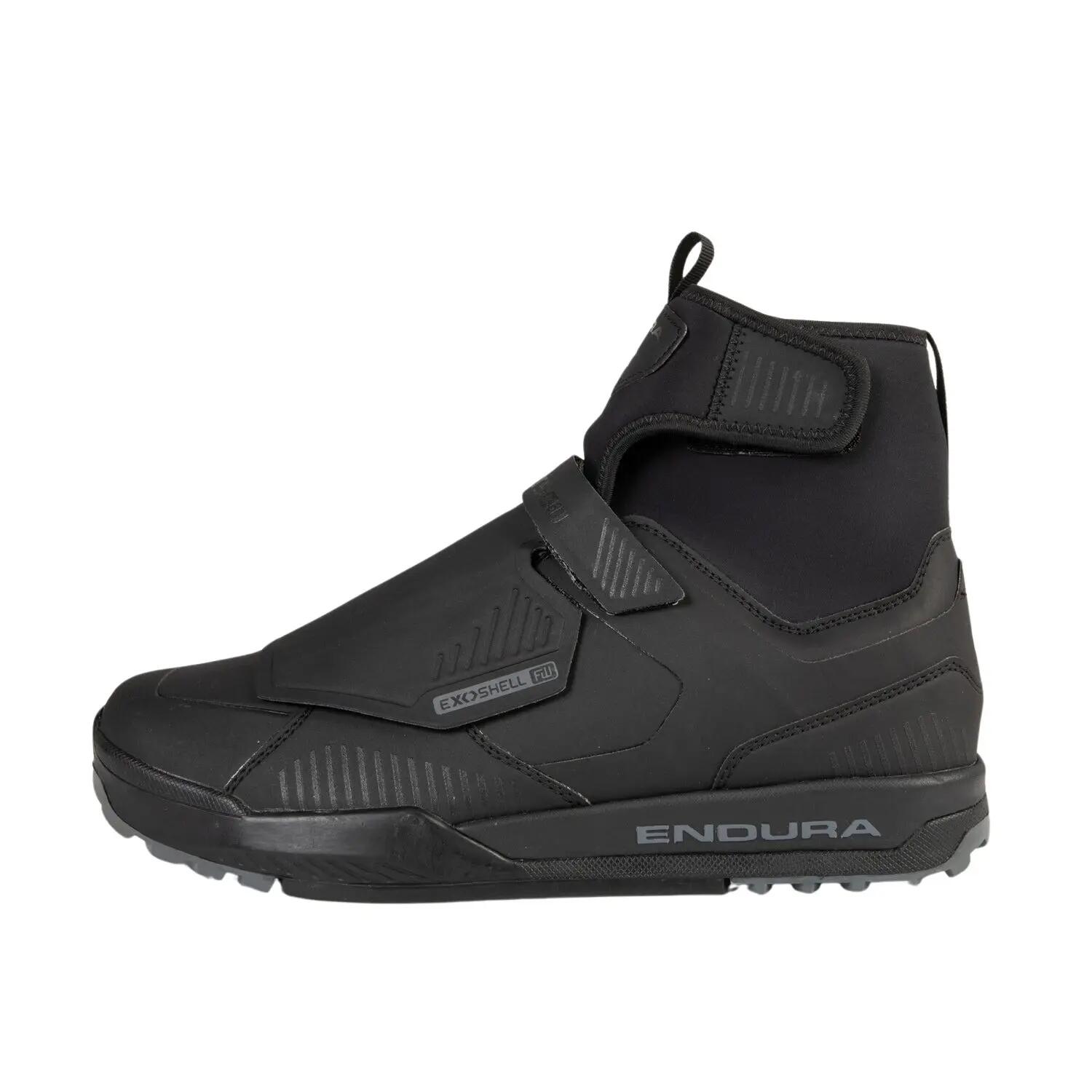 Wodoodporne buty do pedałów automatycznych Endura MT500 Burner
