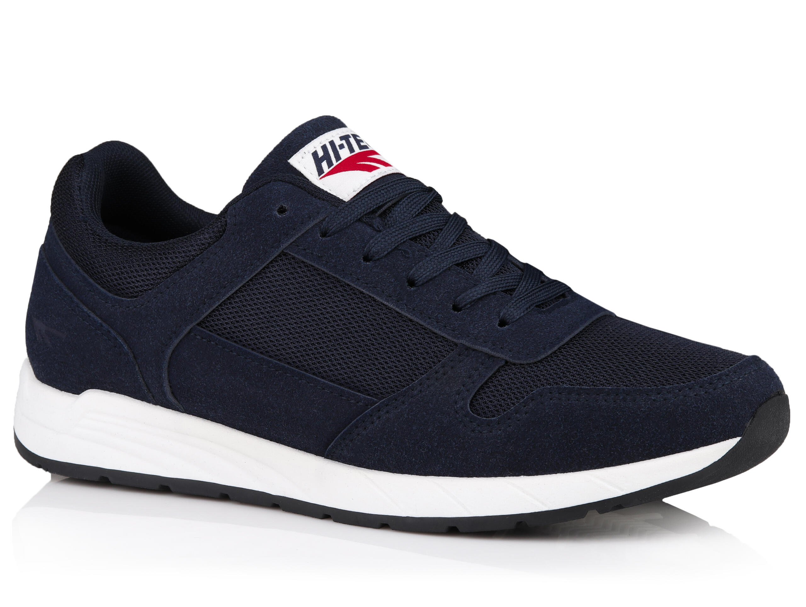 Buty męskie do chodzenia HI TEC BENARI