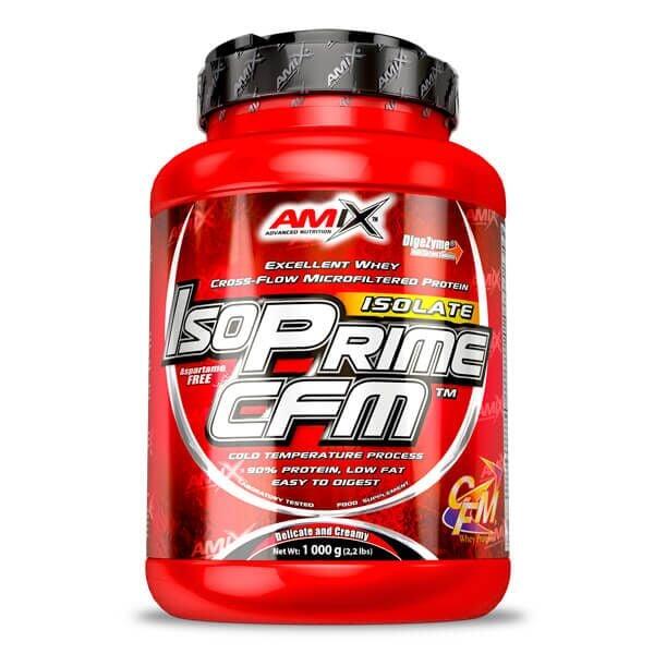 Isoprime CFM - 1 kg jogurtu Lima Amix Nutrition