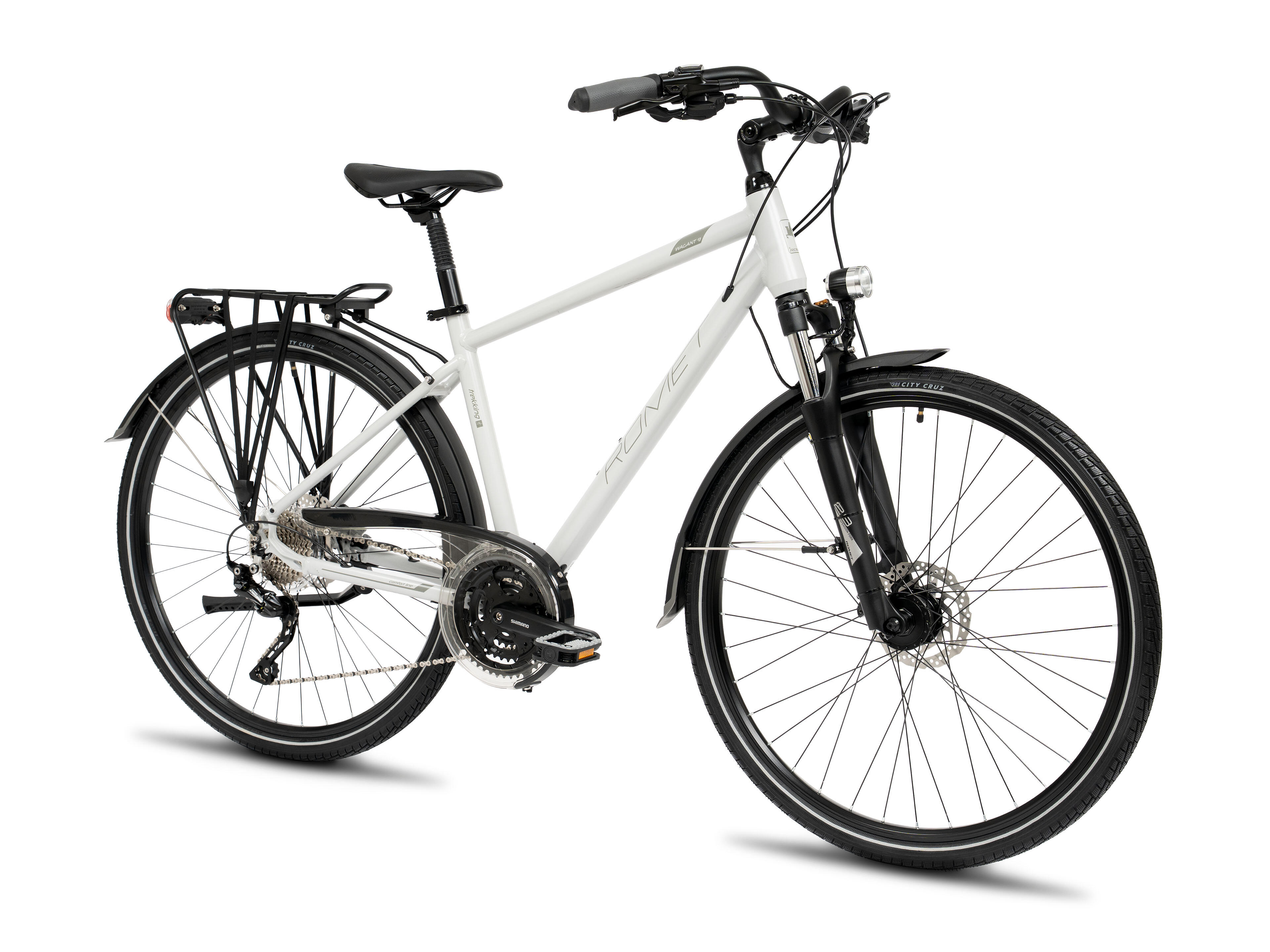 Rower trekkingowy dla mężczyzn ROMET WAGANT 9 SPECIAL