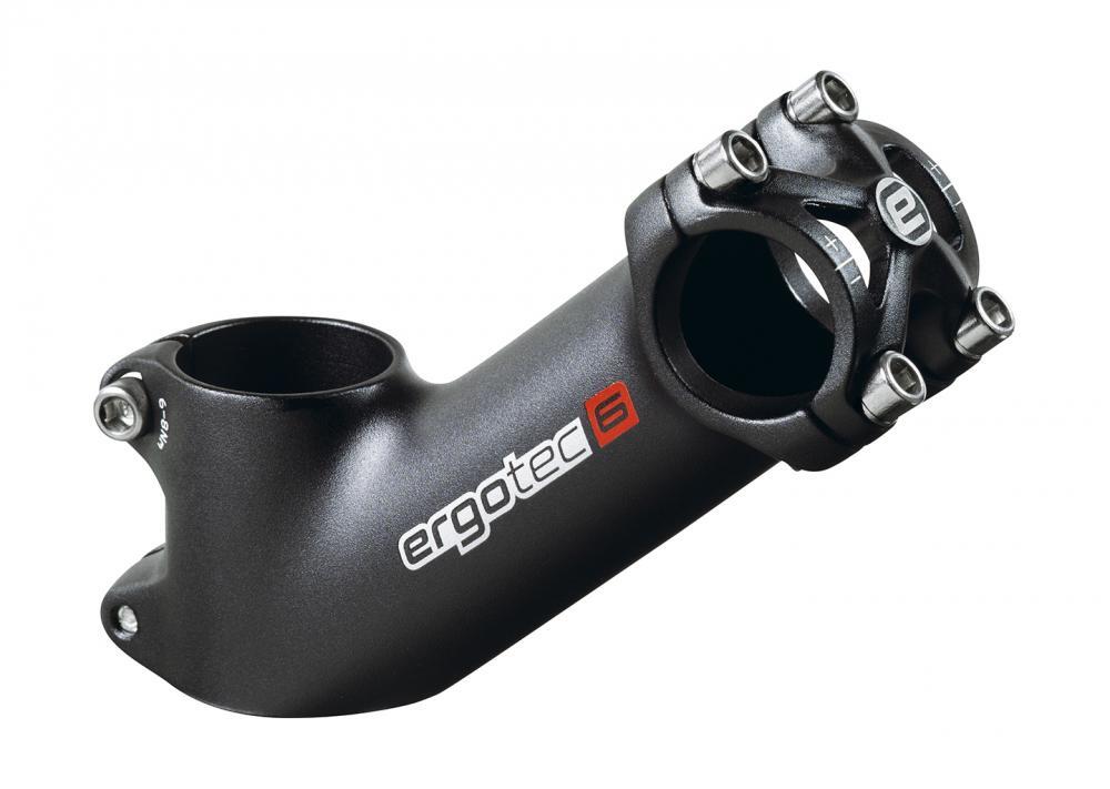 Ergotec High Pike 2 Mostek Poziom 6 80 mm czarny
