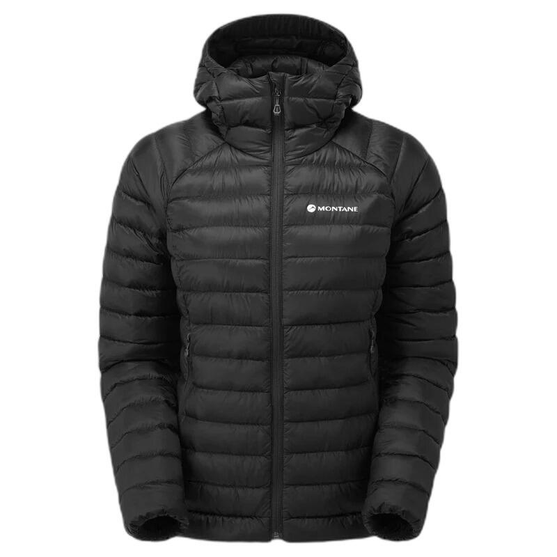 Kurtka puchowa damska z kapturem Montane Anti-freeze