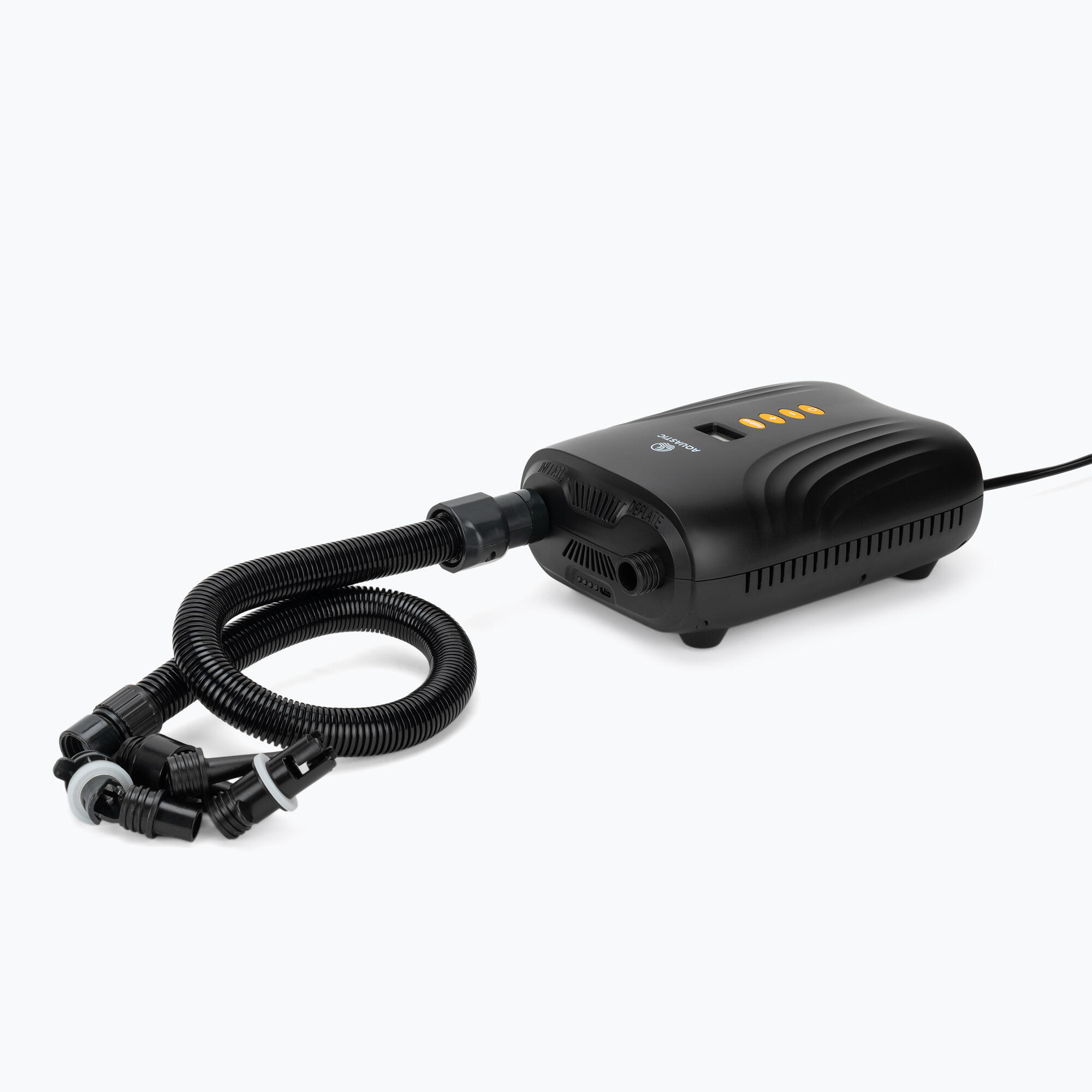 Pompka elektryczna do desek SUP AQUASTIC z akumulatorem Vaho Pro 20 PSI 12 V