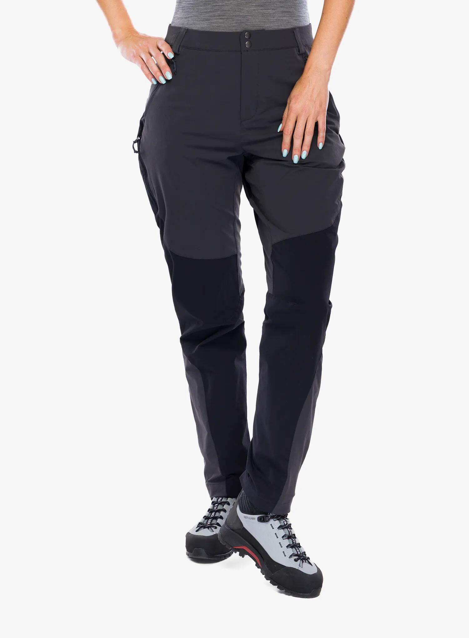 Spodnie trekkingowe damskie Rab Torque Mountain Pants