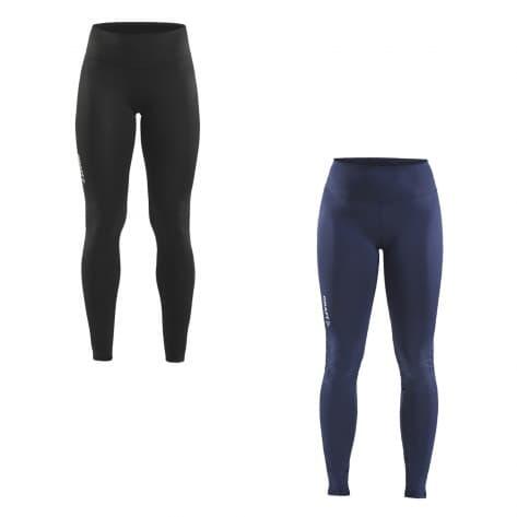 Damskie legginsy sportowe Craft, długie