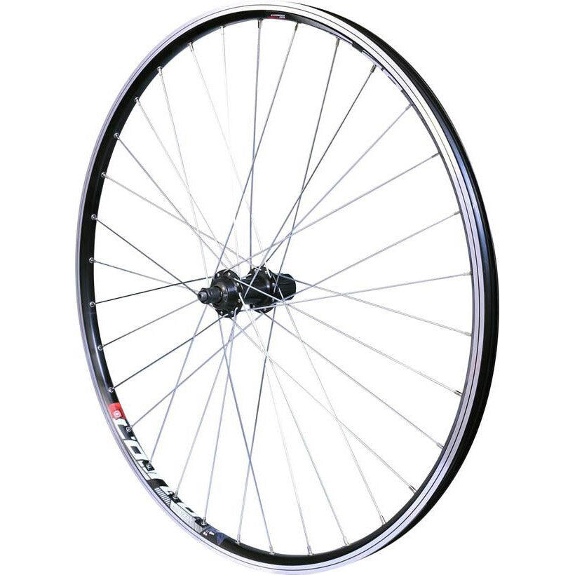 Velox tylne koło 26 10 biegów kaseta TX500 QR aluminium