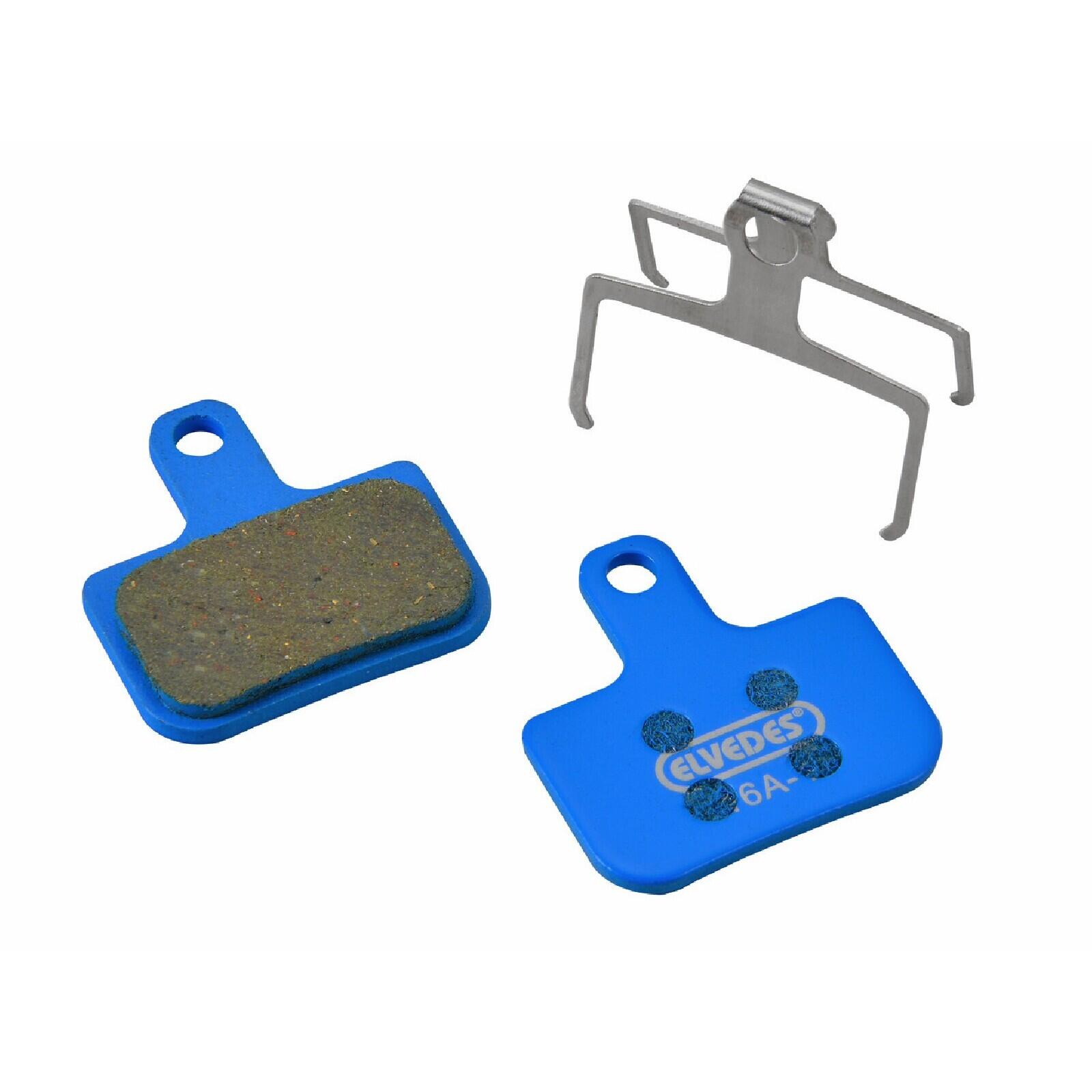 Metalowe klocki hamulcowe Elvedes Avid DB1/DB3 (x25)