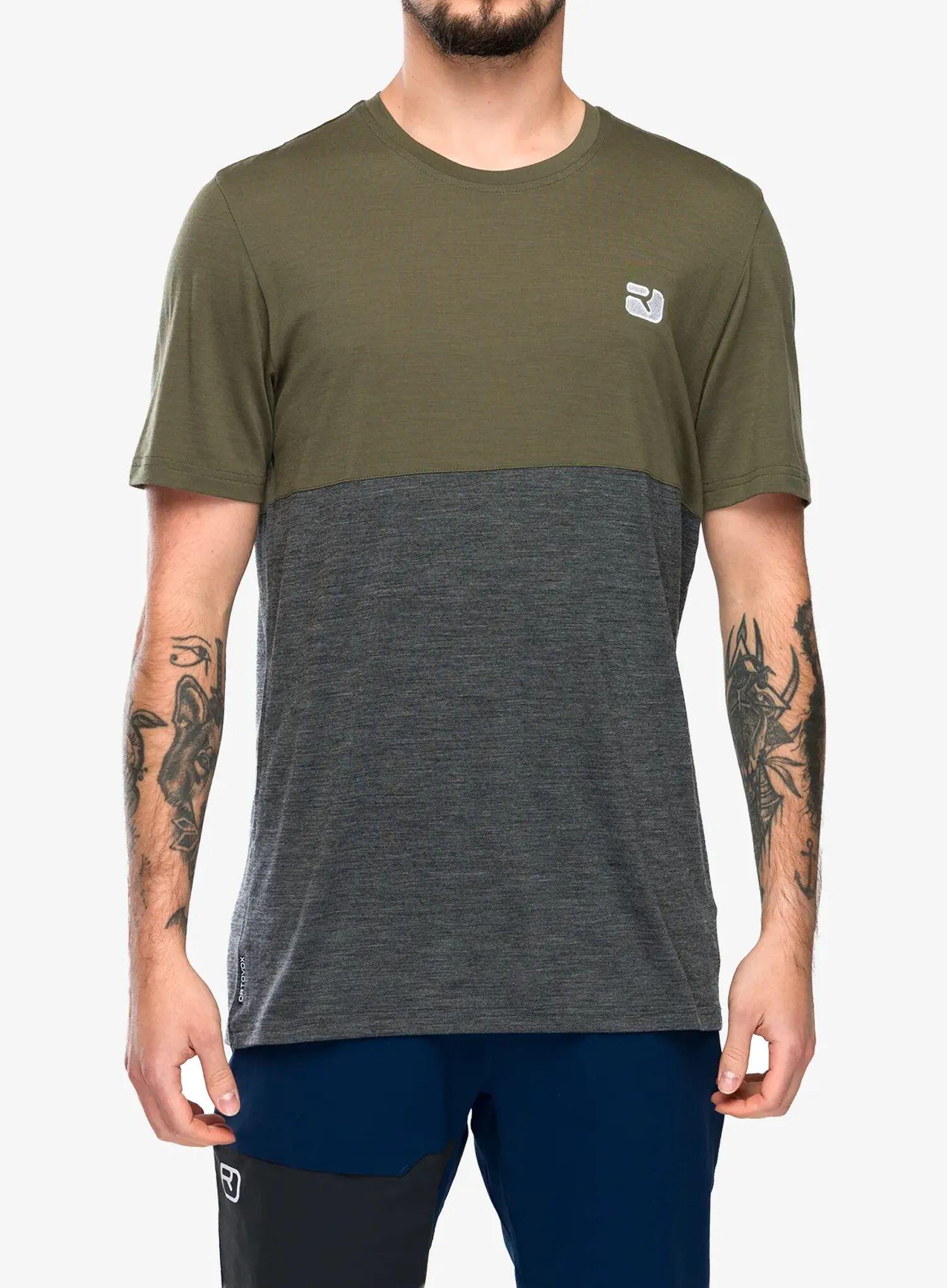 Koszulka Ortovox 150 Cool Logo TS