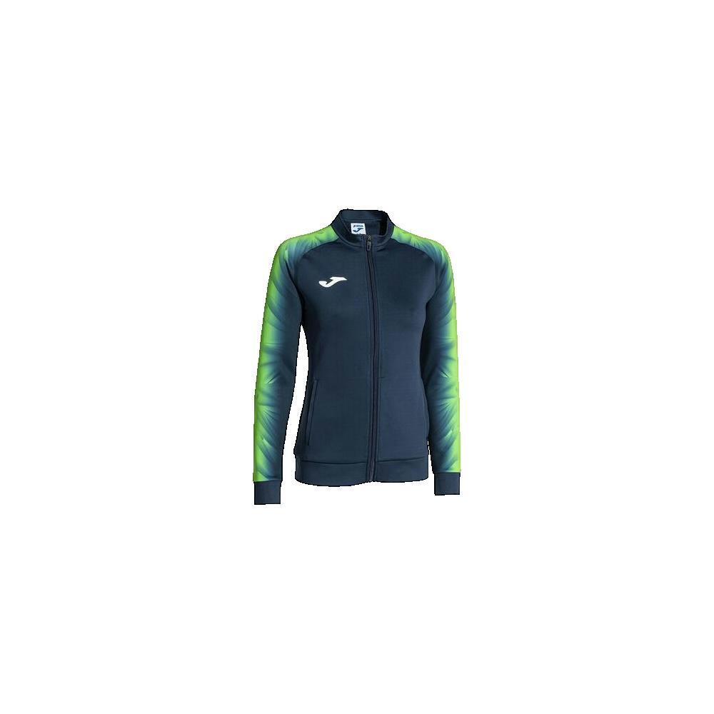 Kurtka Kobieta Joma Elite Xi niebieski