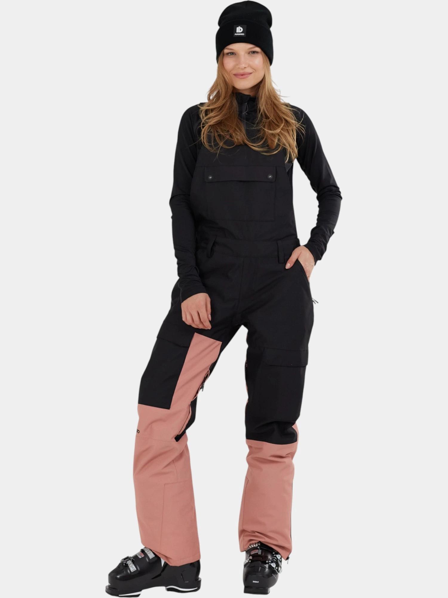 Ski Overal Damski Fundango Sakura ECO Bib