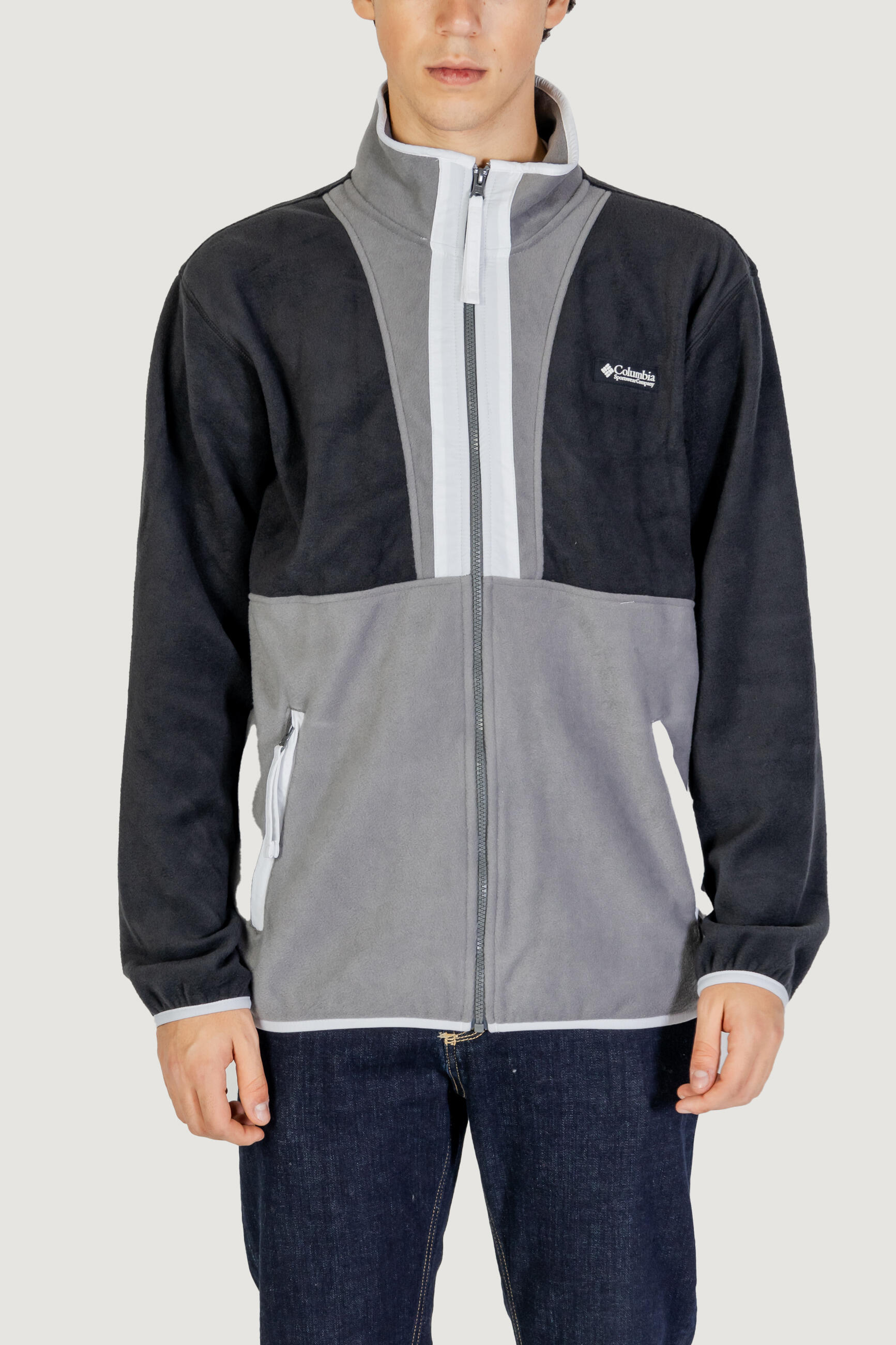 Bluza Mężczyzna COLUMBIA Backbowl™ II Full Zip Fleece