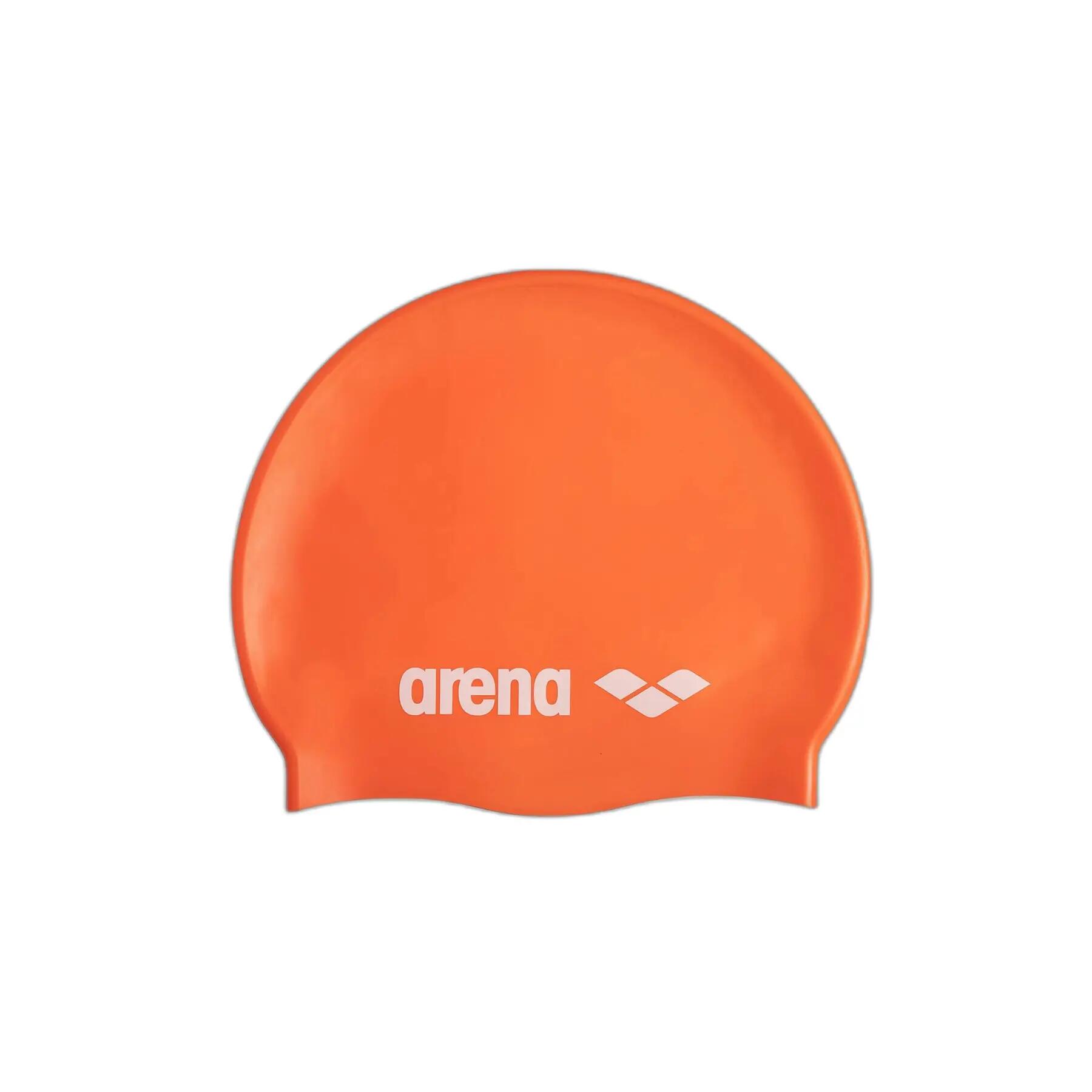 Czepek kąpielowy Arena Classic Silicone