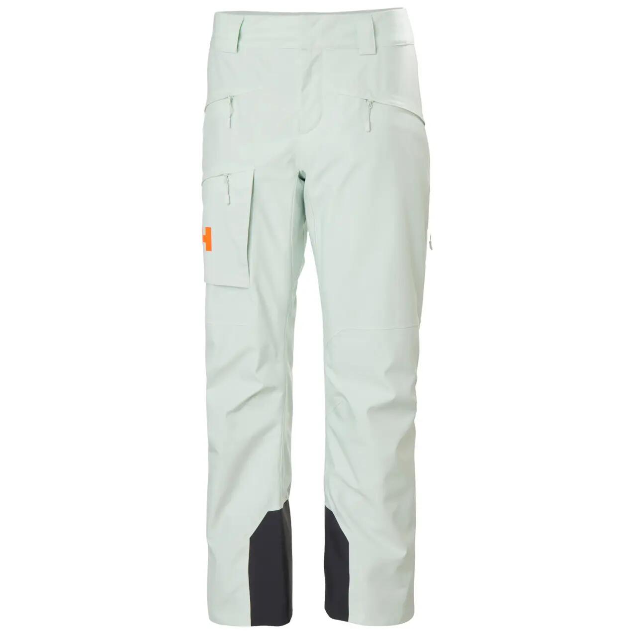 Spodnie narciarskie dla kobiet Helly Hansen Powderqueen