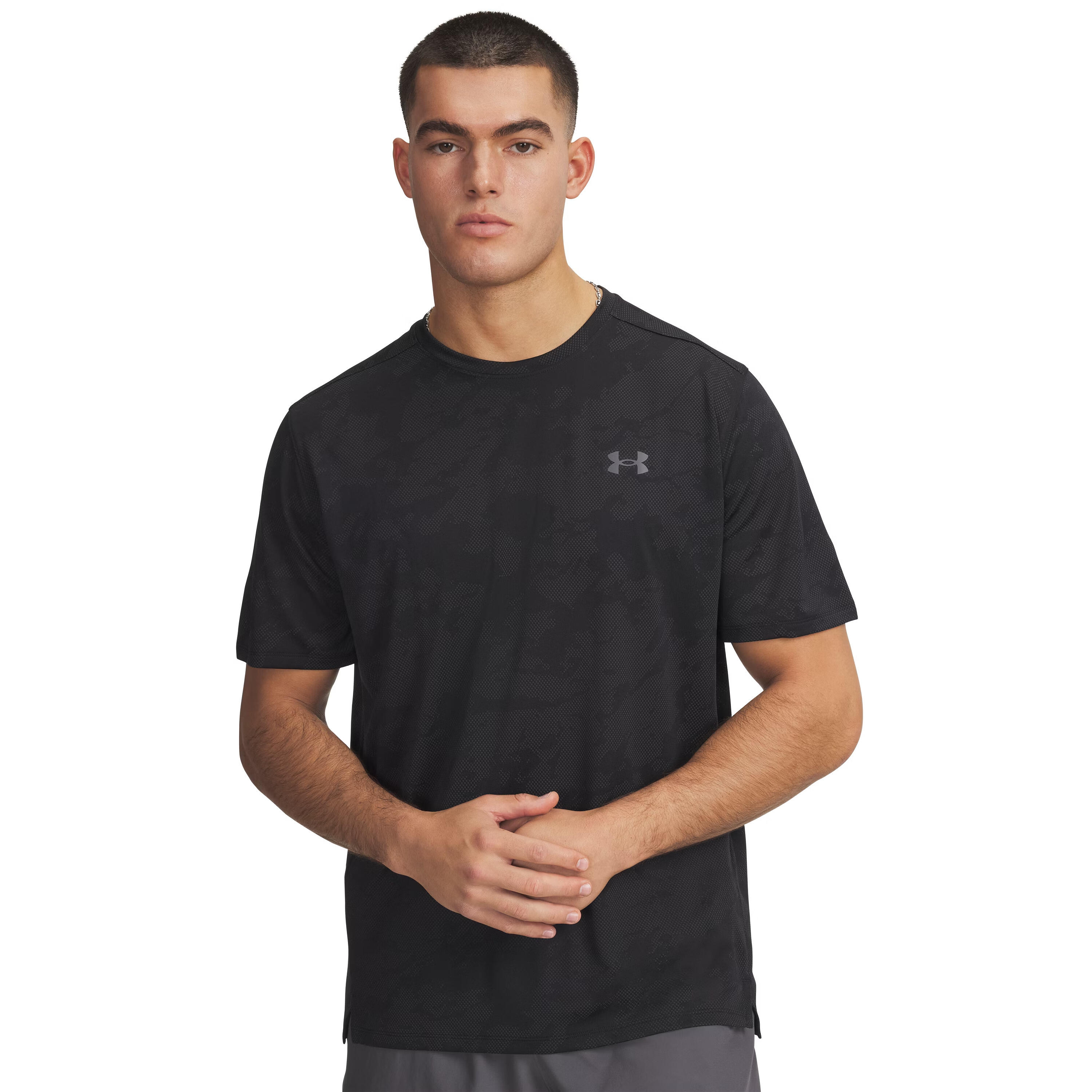 Sweter żakardowy Under Armour Tech Vent