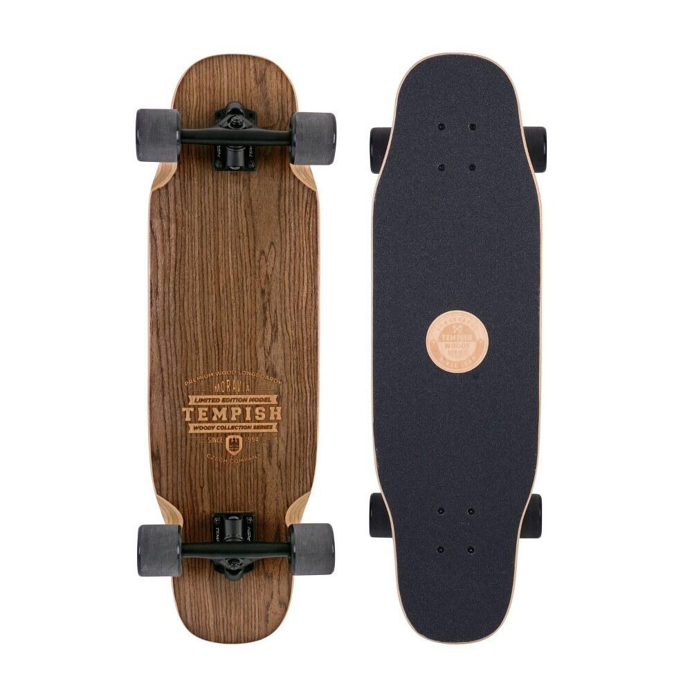 Moravia II Longboard Dzieci - 31 cali