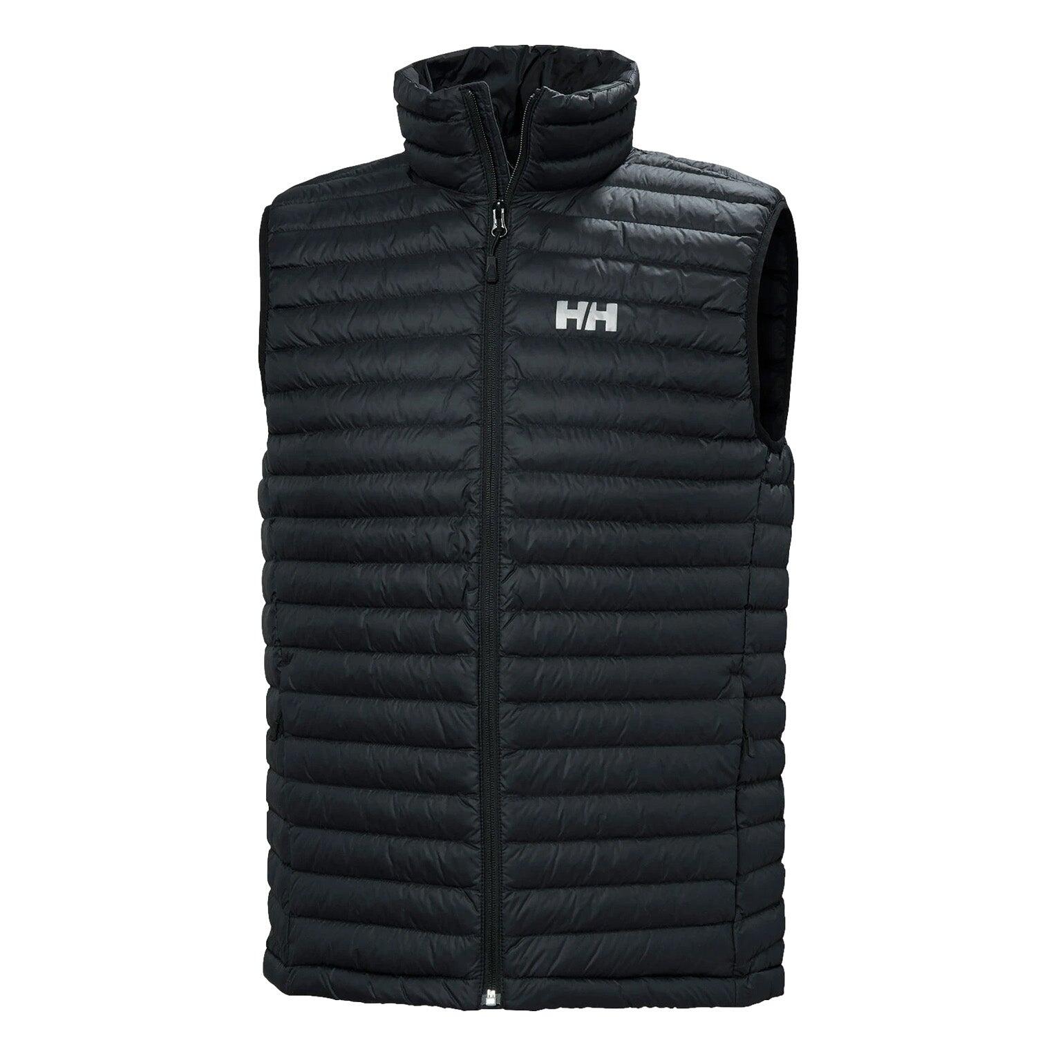 Kurtka puchowa bez rękawów Helly Hansen Sirdal
