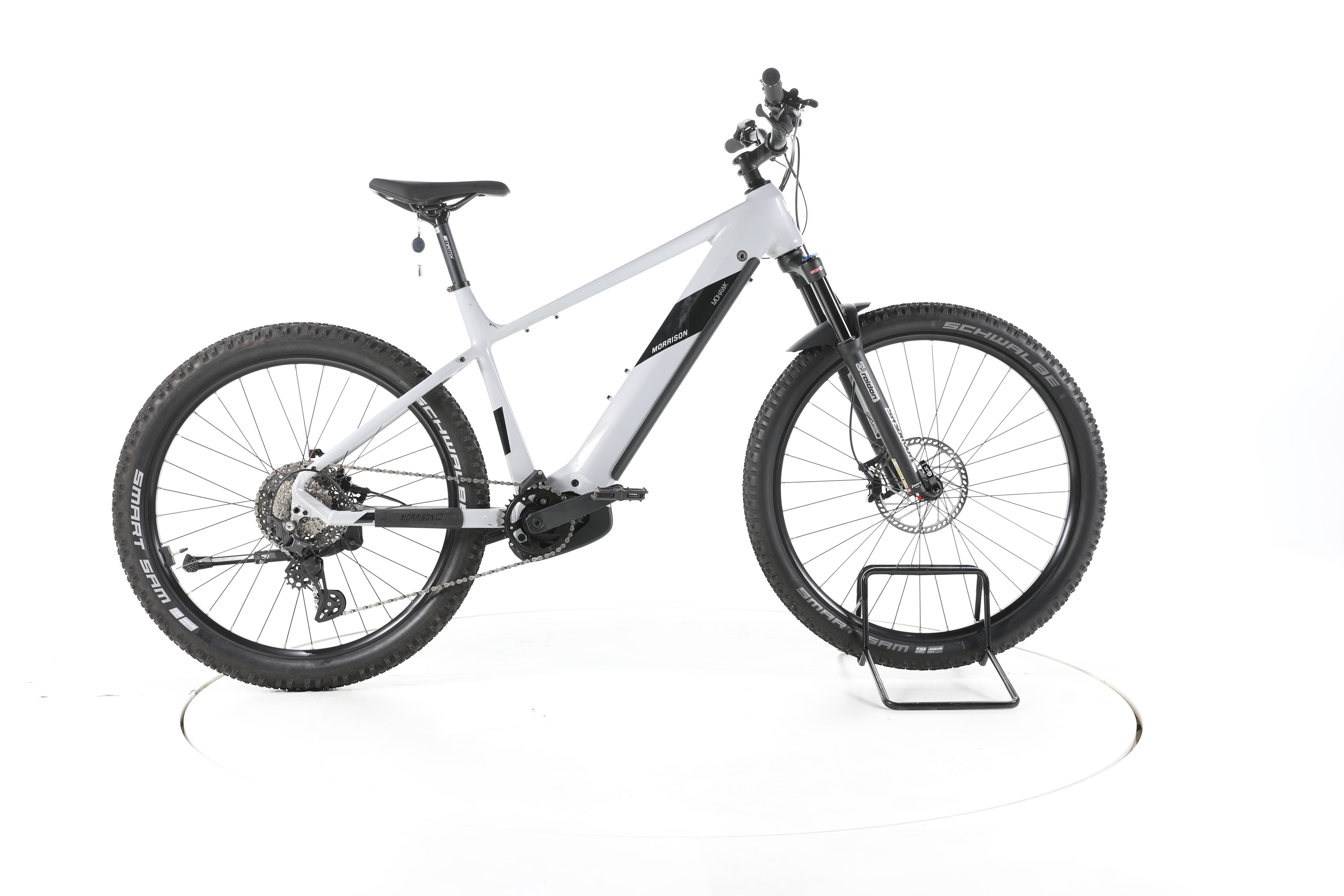 Second Life - MORRISON Mohawk E-Bike - Bardzo dobry stan