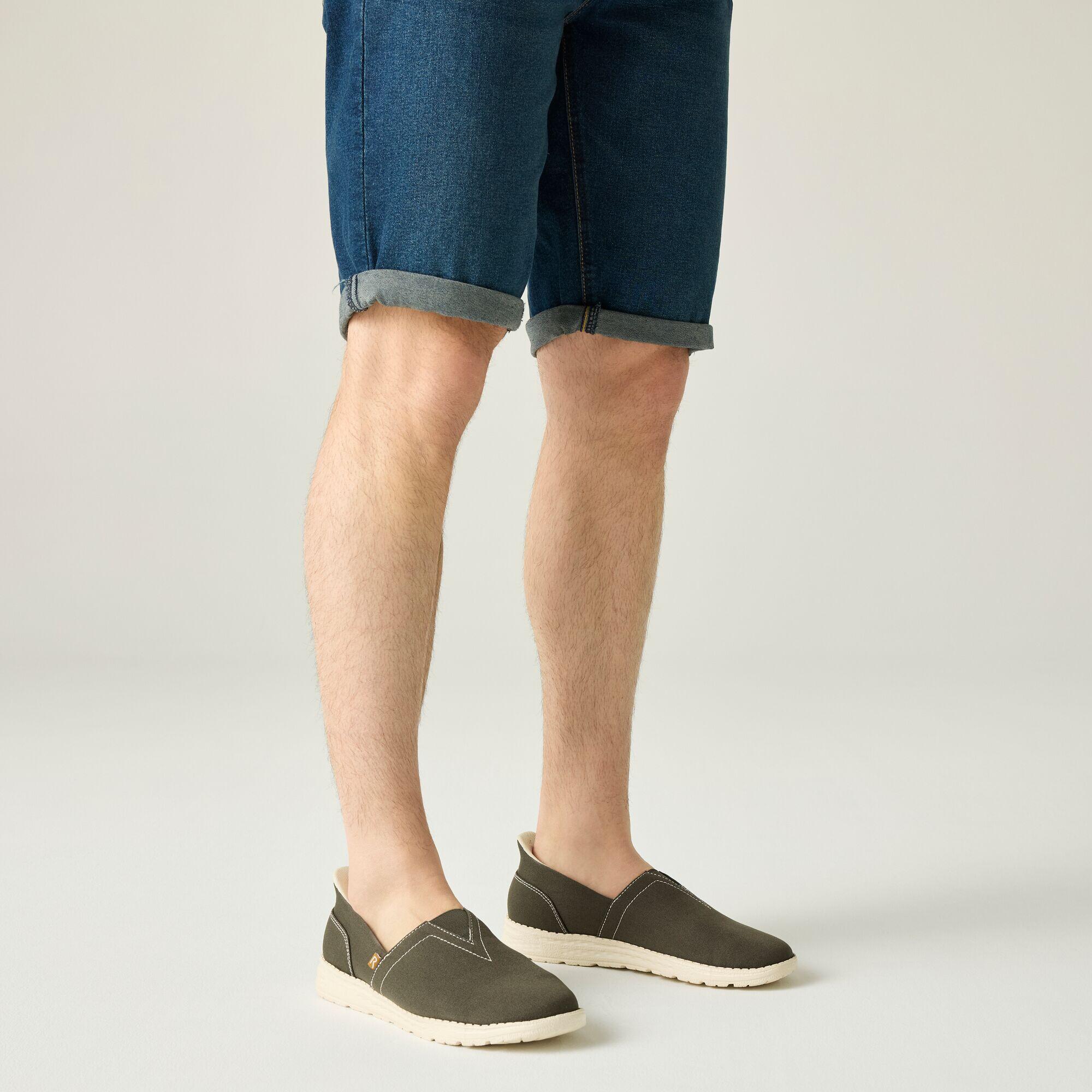 Męskie buty wsuwane Salcombe Tecfoam