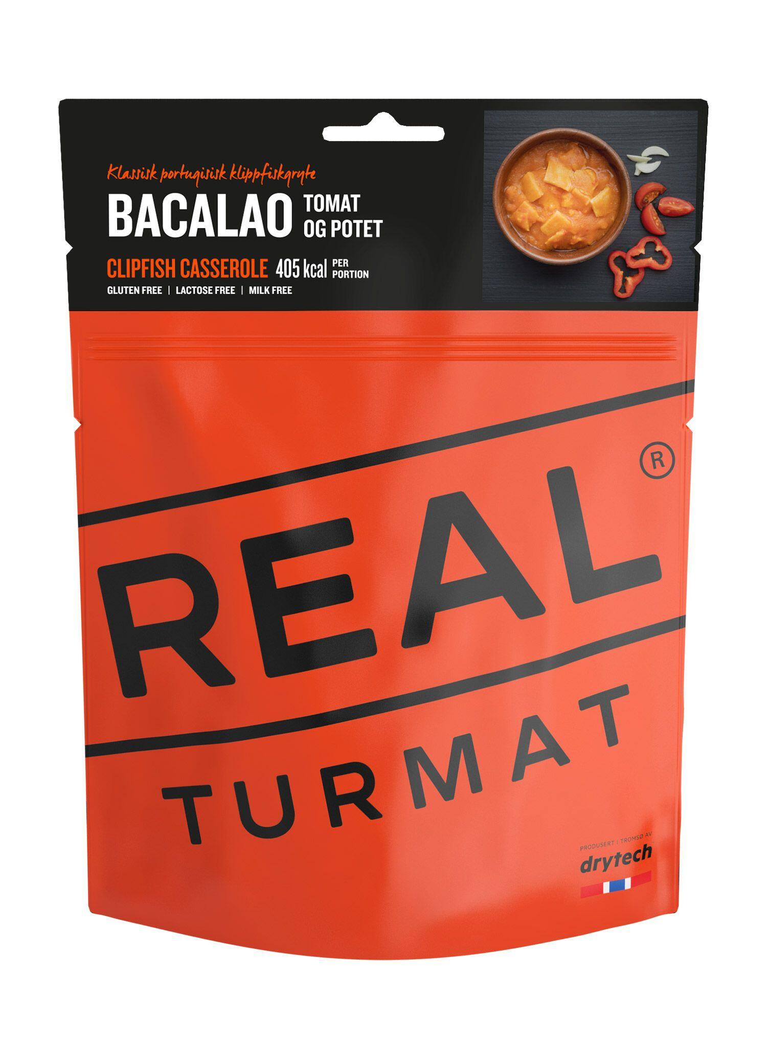 Liofilizat Real Turmat Portugalskie Bacalao 440 g