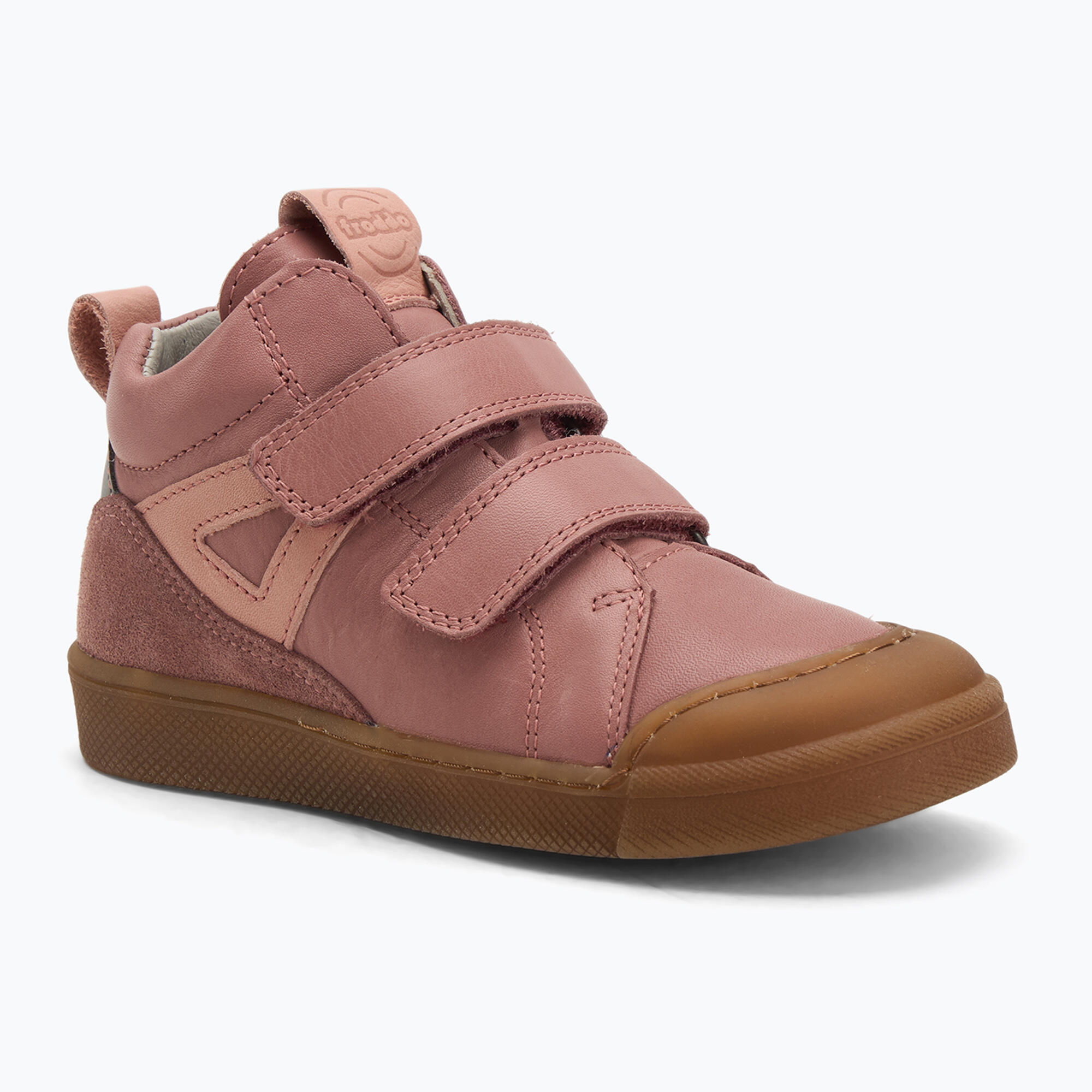 Buty barefoot dziecięce Froddo Rosario High-Top