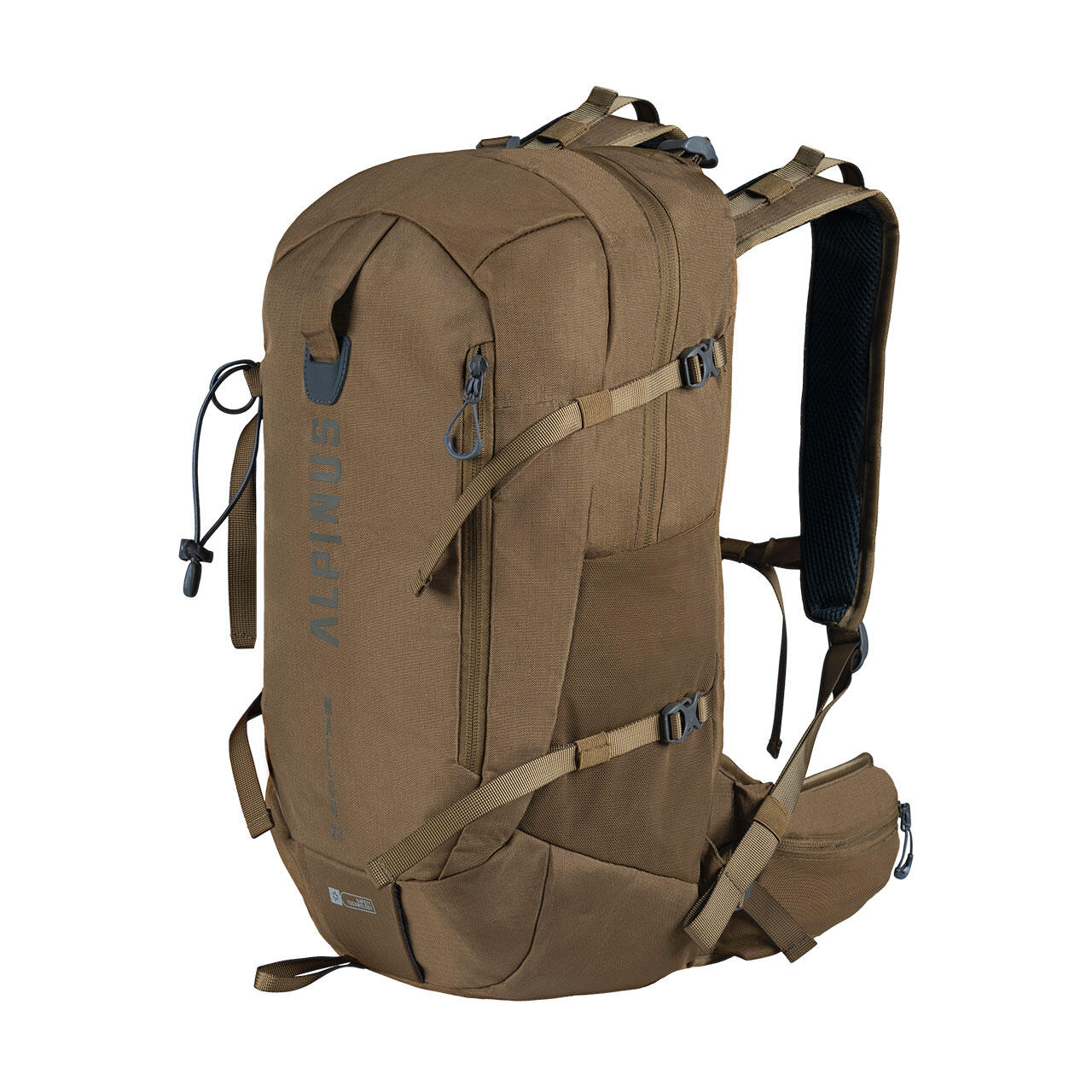 Plecak turystyczny Alpinus Mallcu 28