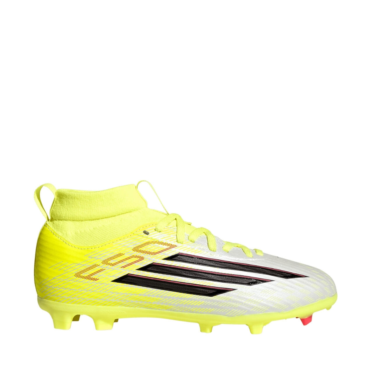 Buty piłkarskie dziecięce adidas F50 League FG/MG Mid