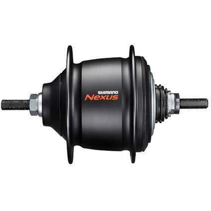 Piasta tylna Shimano Nexus 8-biegowa 32g SG-C6001 czarna