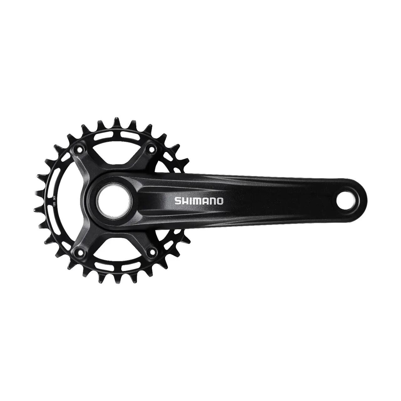 Mechanizm korbowy mono Shimano Deore FC-MT510-1 12V