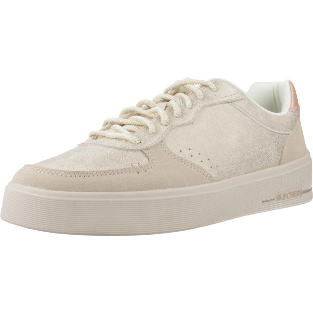 Buty SKECHERS HILAND - SHIMMERING SPLENDID Beżowy