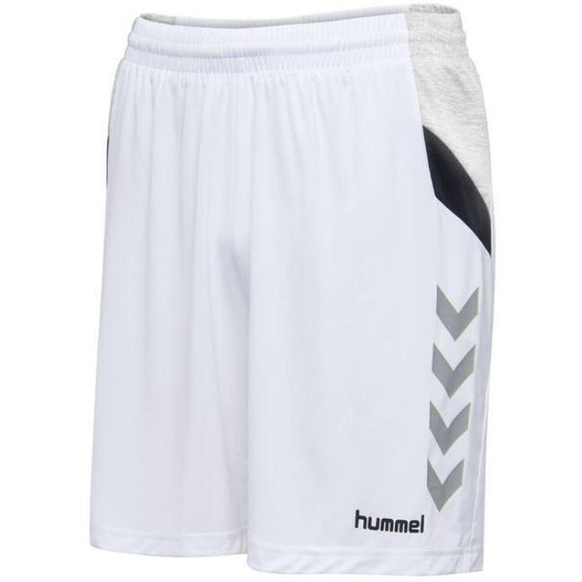Szorty Hummel Move Tech Poly dla dzieci  rozmiar 140 — oddychające