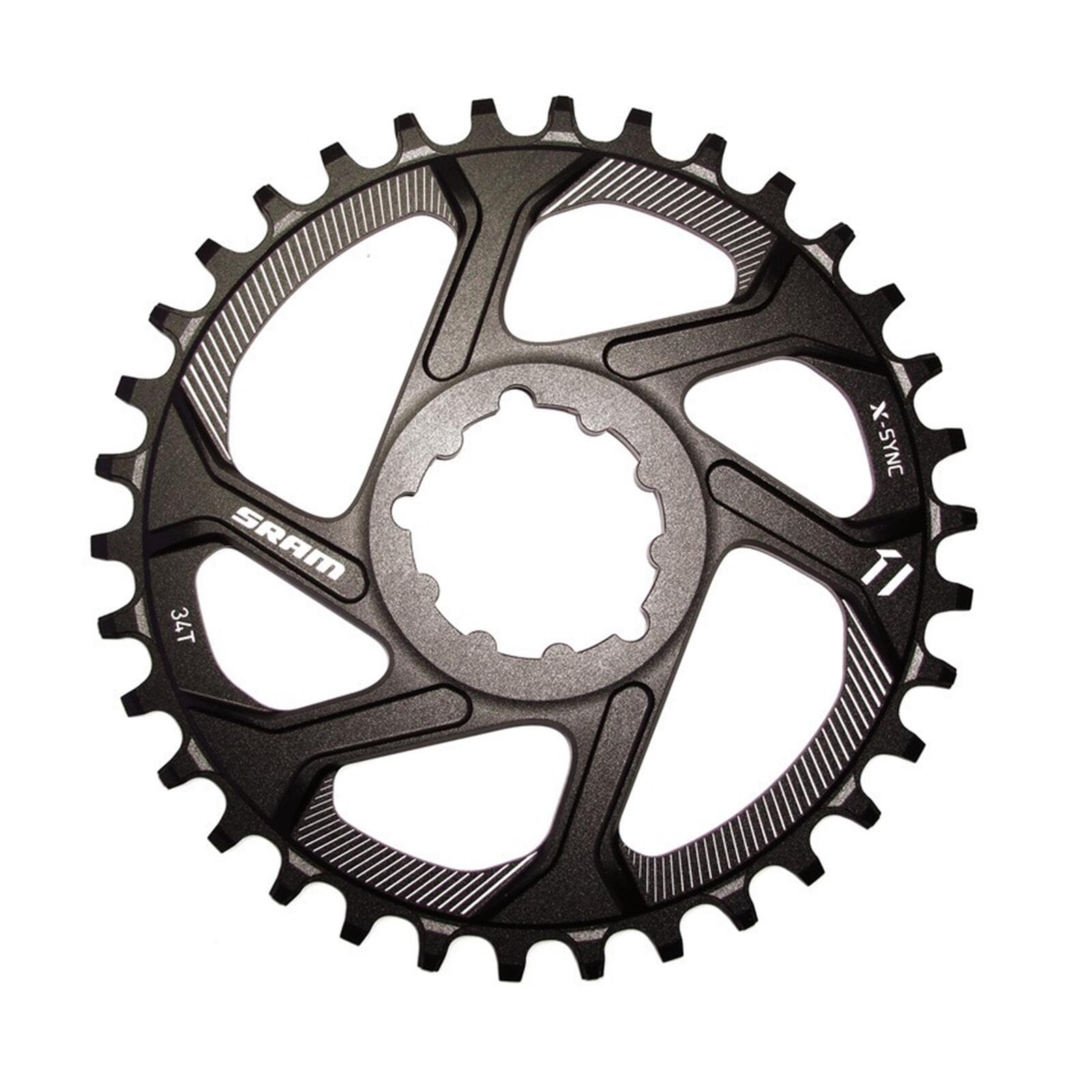 Taca Sram X-Sync 11v 28T dm 3mm offset bst