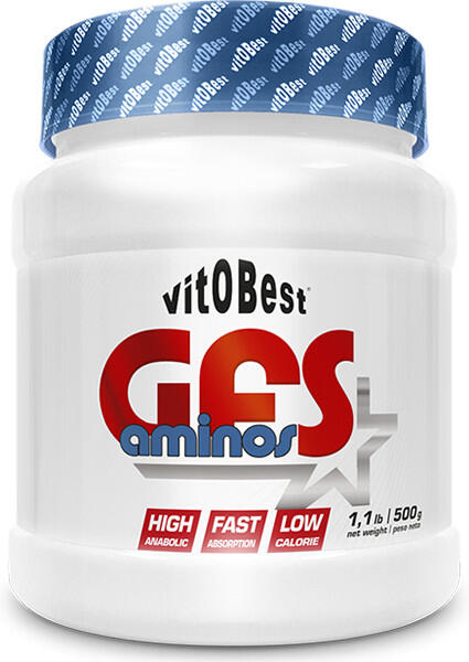 Aminokwasy GFS - 500g Cherry VitoBest