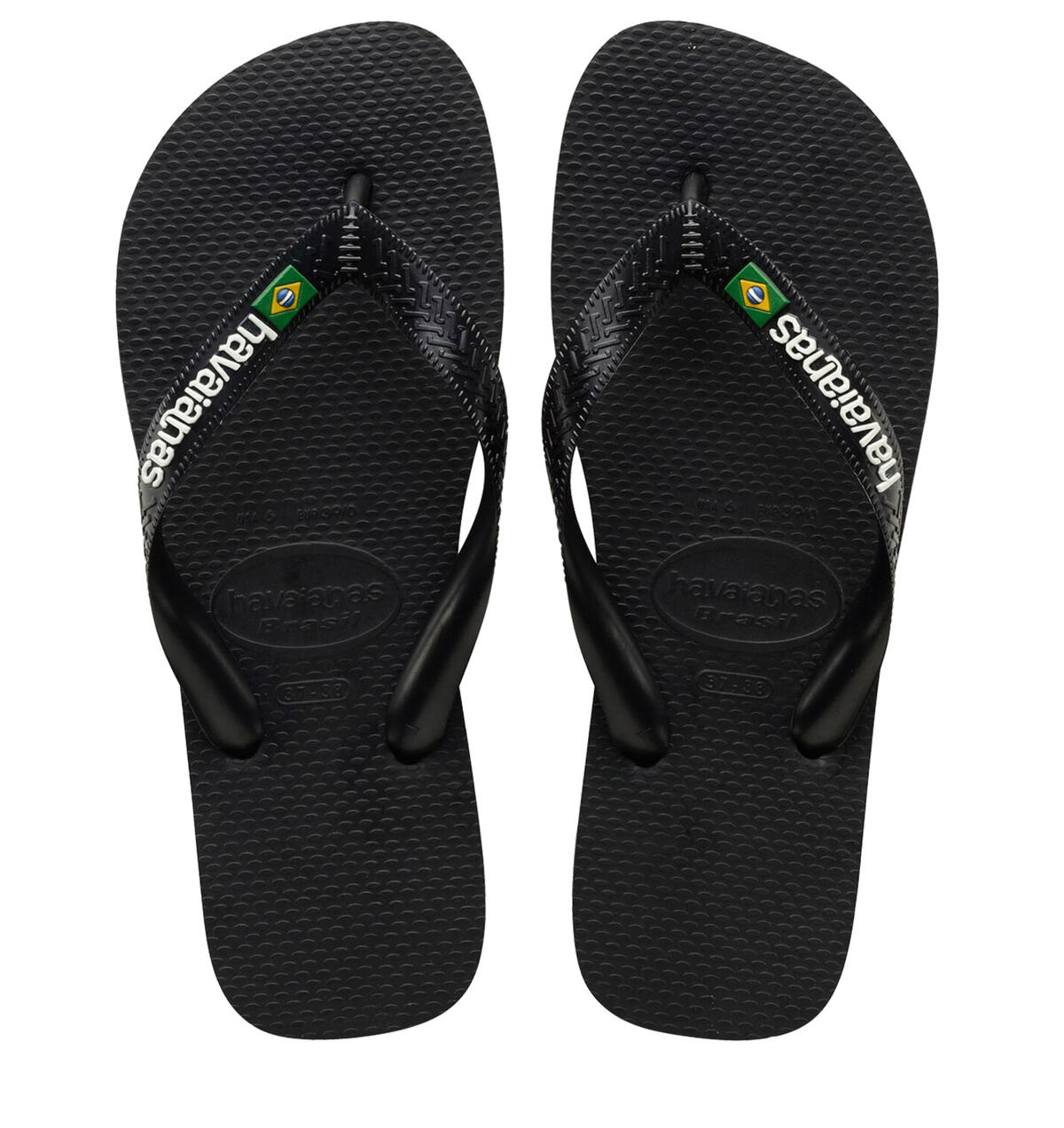Klapki Havaianas Brasil Logo Dorośli