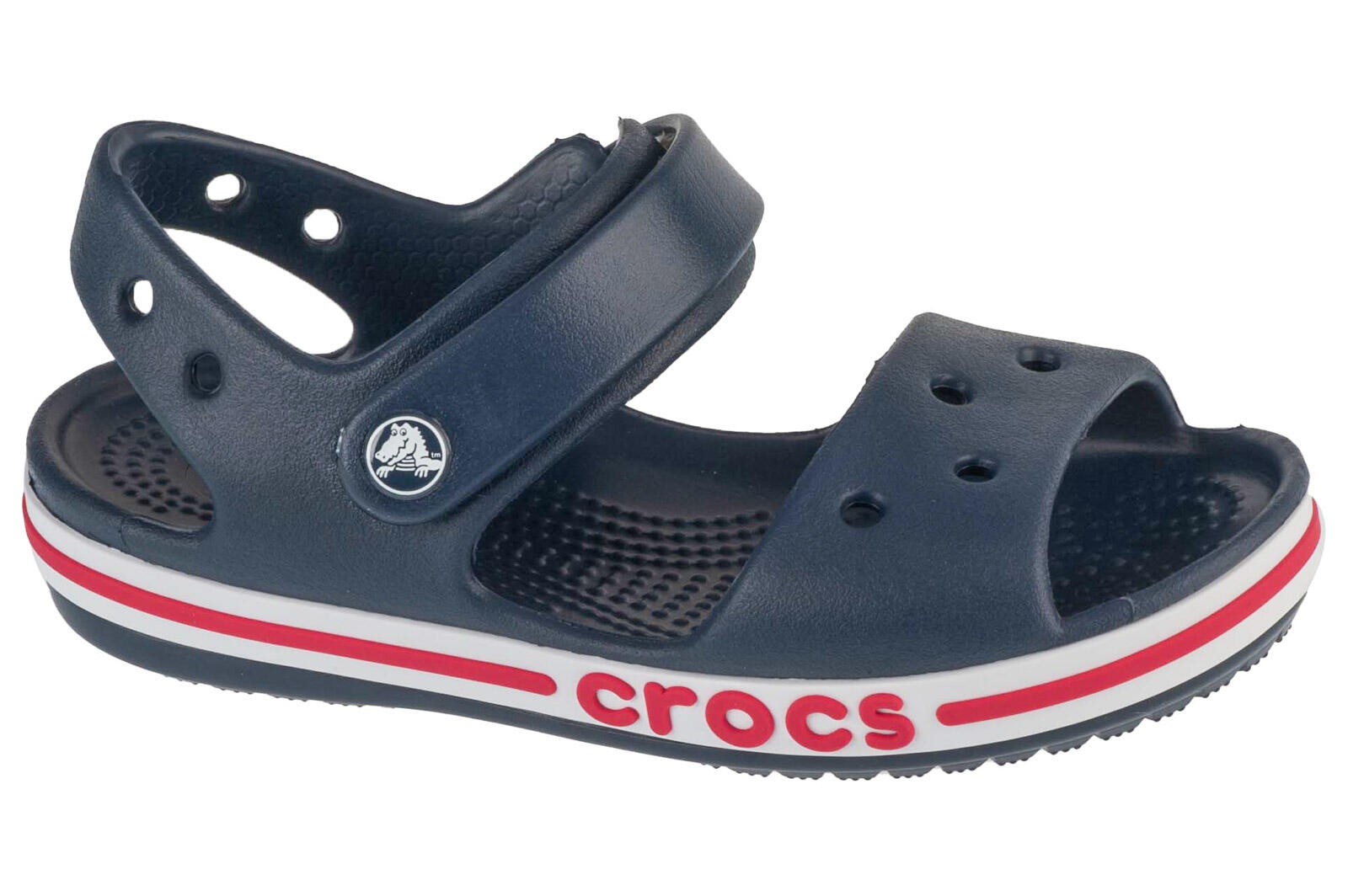 Sandały Dla Dzieci Crocs Bayaband Sandal Kids