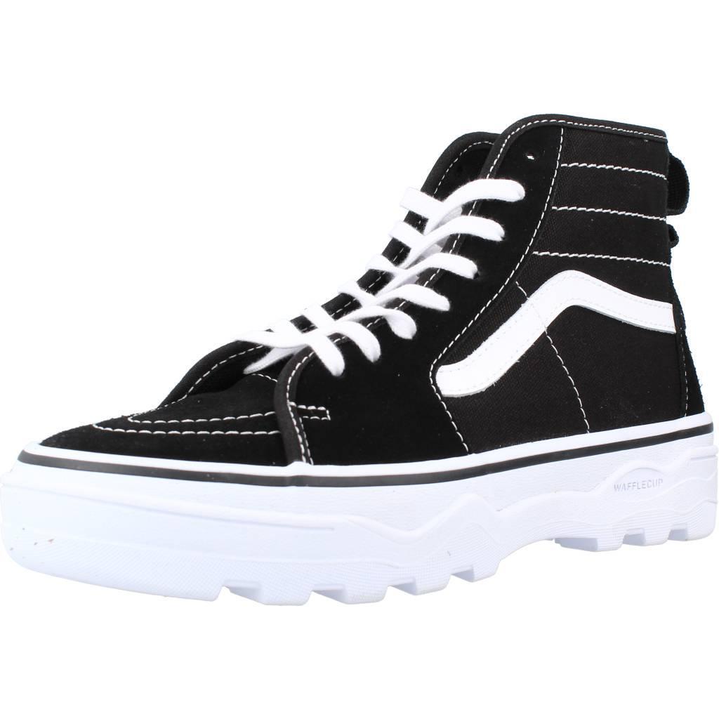 Buty VANS SENTRY SK8-HI WC Czarny