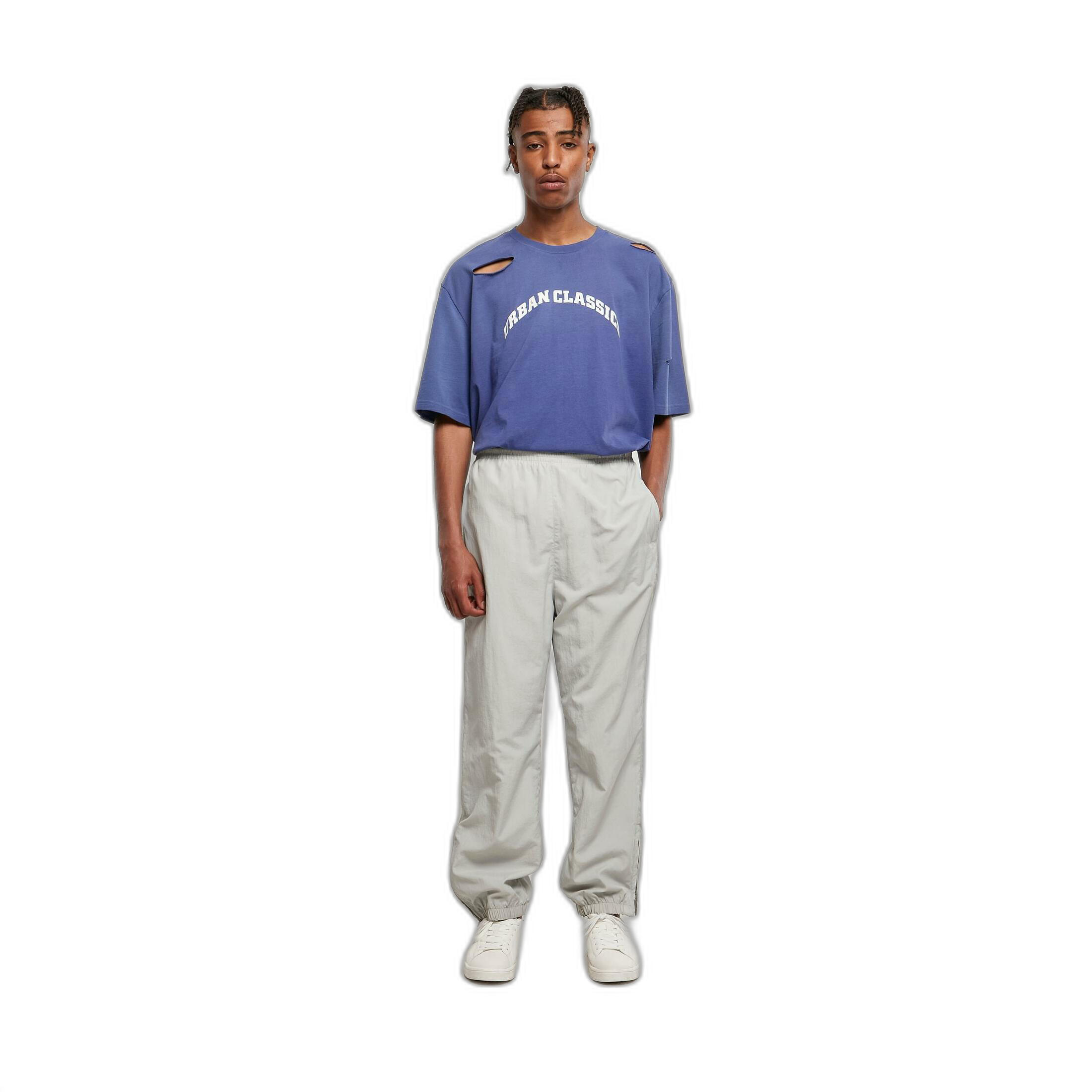 Spodnie do biegania Urban Classics Wide