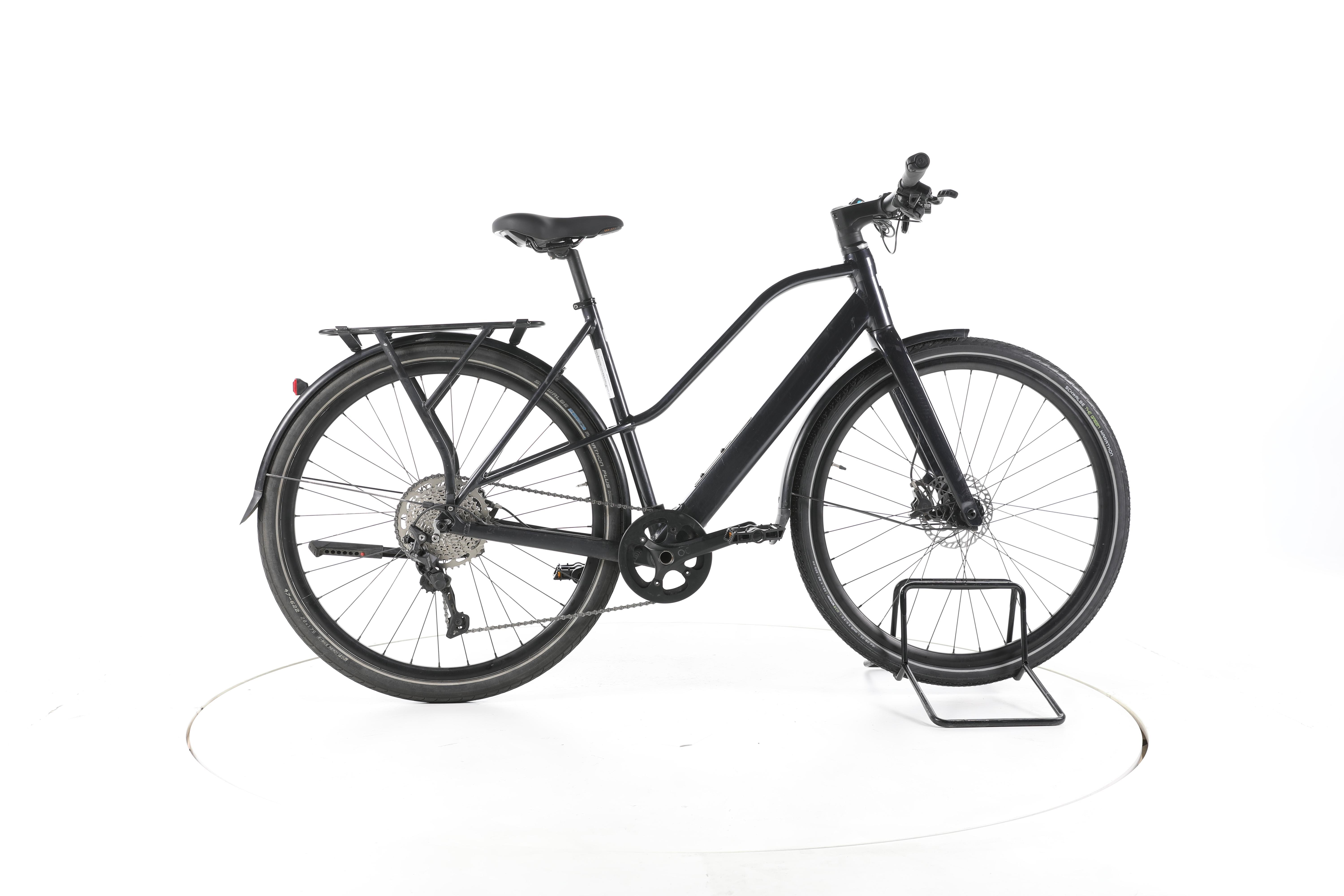 Second Life - Orbea Vibe Mid H30 EQ E-Bike - Bardzo dobry stan