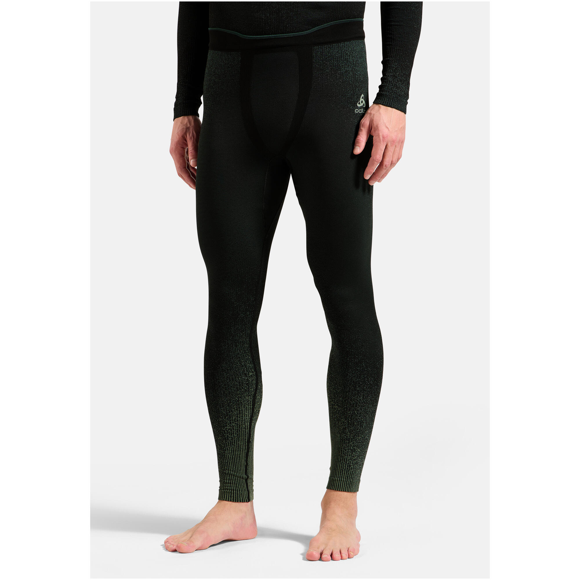 Spodnie Odlo BL BOTTOM long PERFORMANCE WARM BLACKCOMB