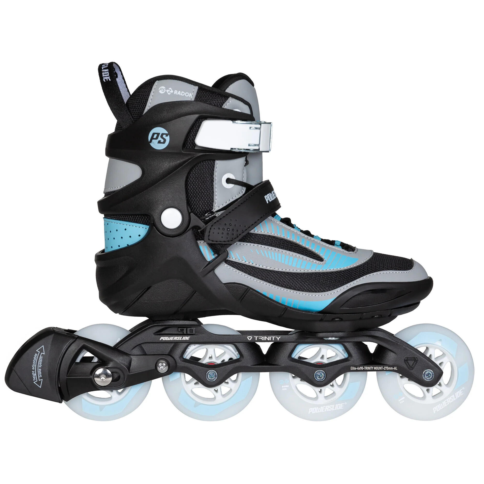 Rolki Powerslide Phuzion Radon
