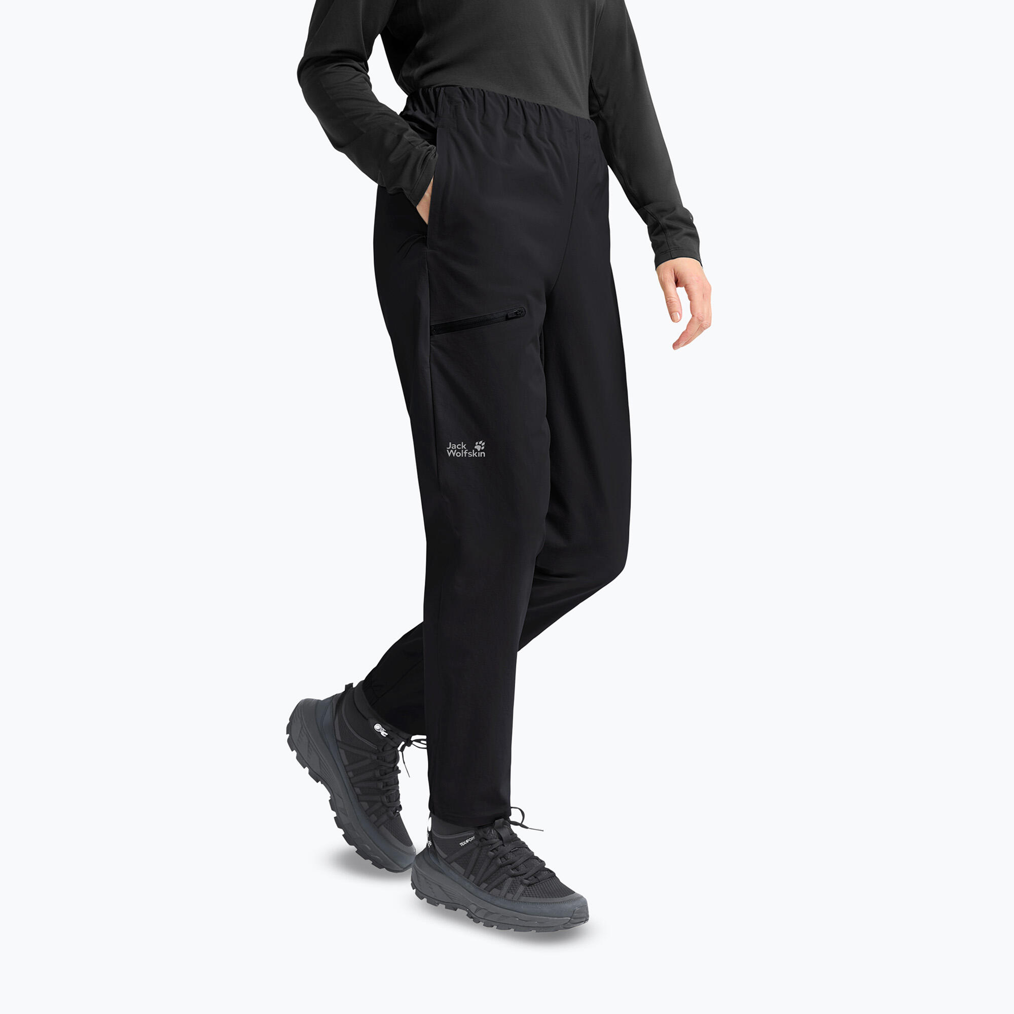Spodnie trekkingowe damskie Jack Wolfskin Prelight Trail