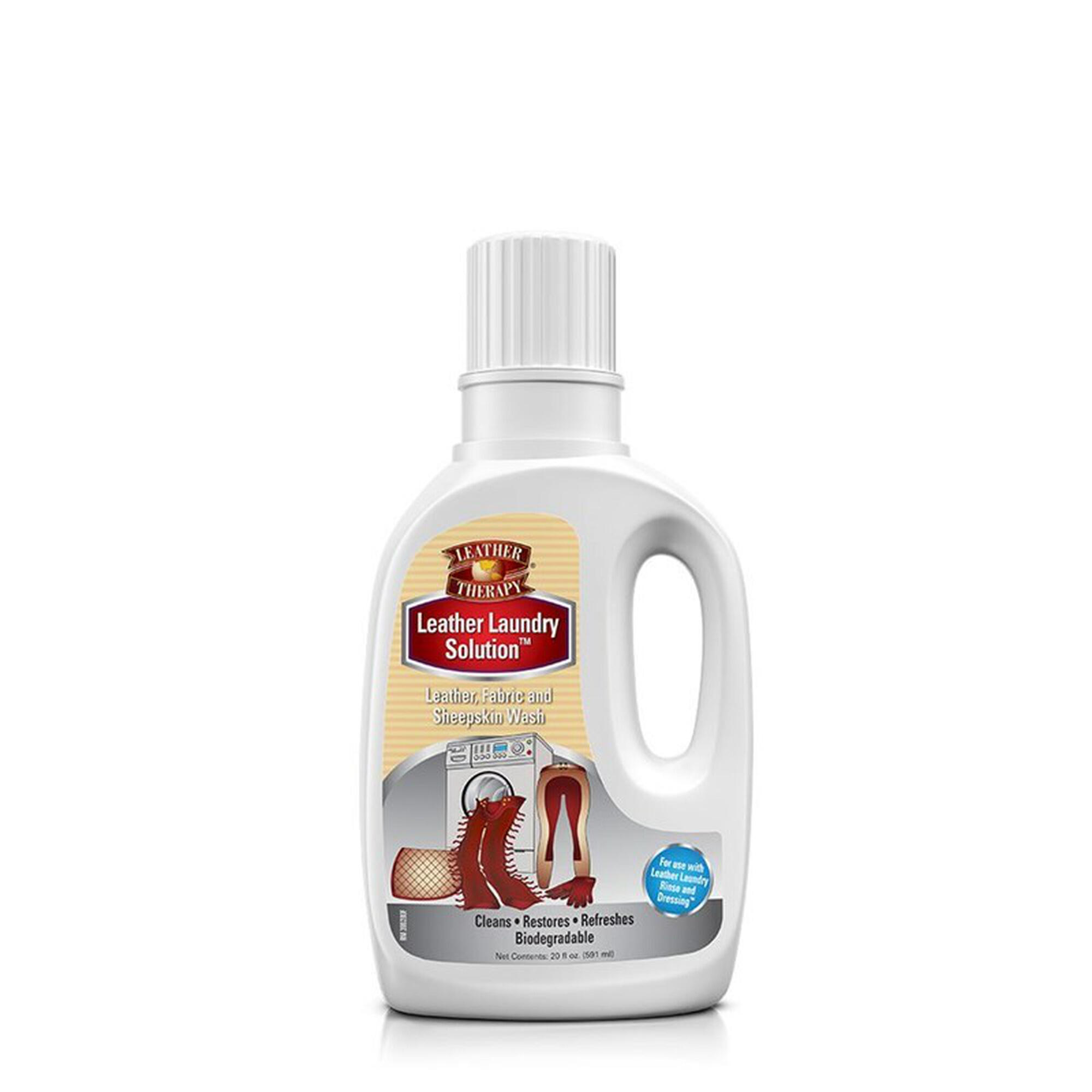 Roztwór mydła do skór końskich Absorbine Leaether therapy 597 ml