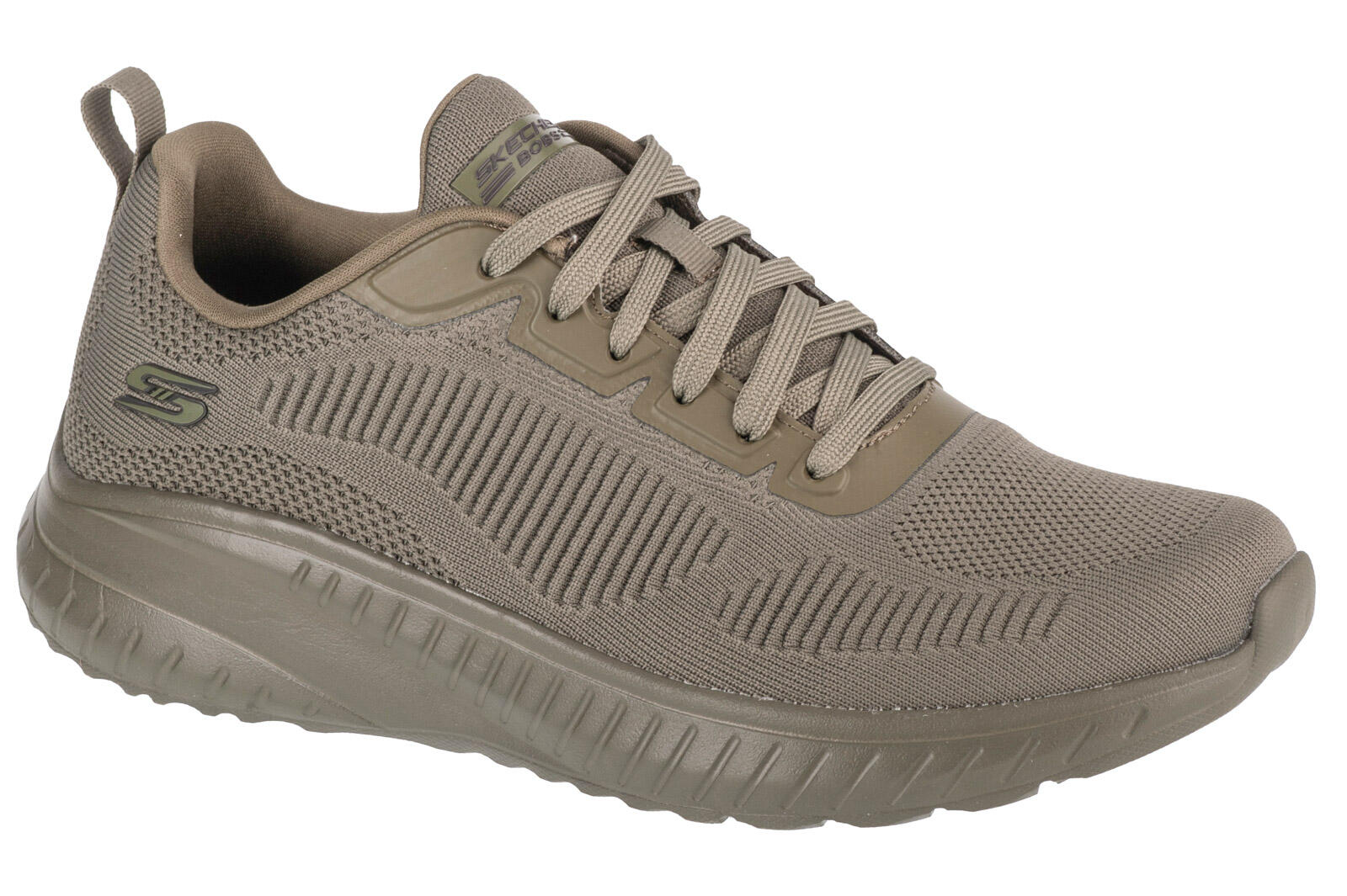 Buty do chodzenia męskie Skechers Olive Bobs Squad