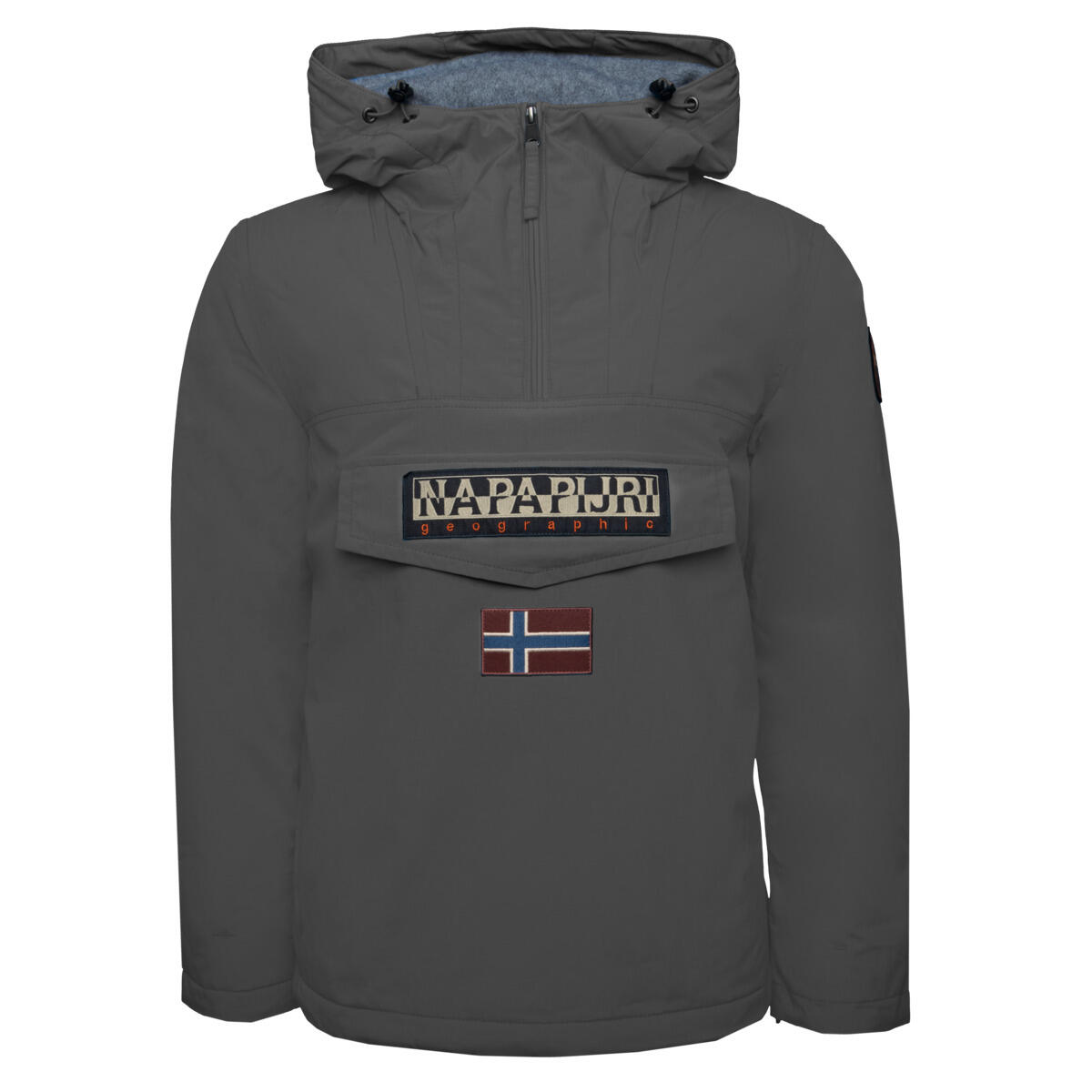 Zimowa kurtka wodoodporna Napapijri Rainforest 3