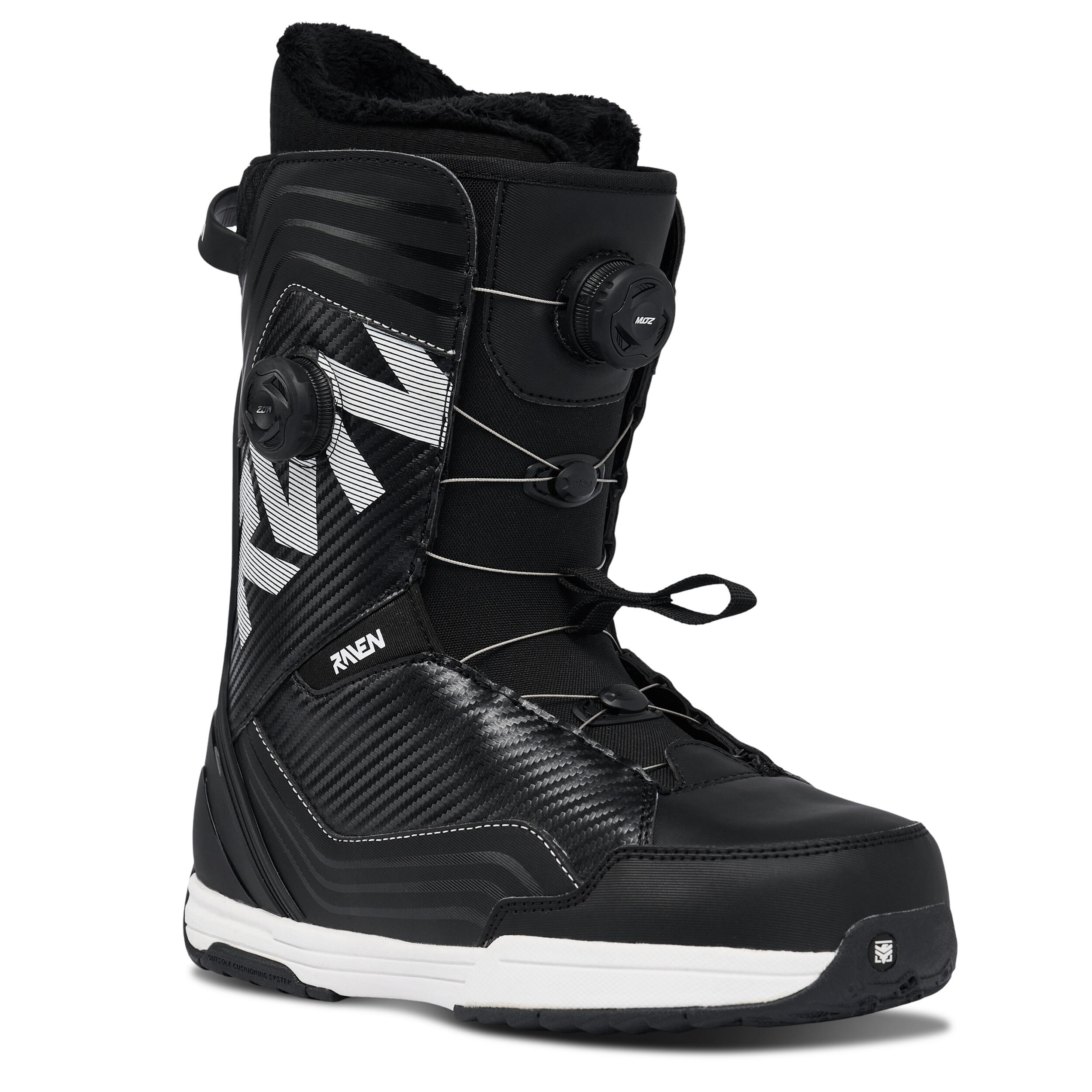 Buty snowboardowe Raven RVN Pro Dual MOZ