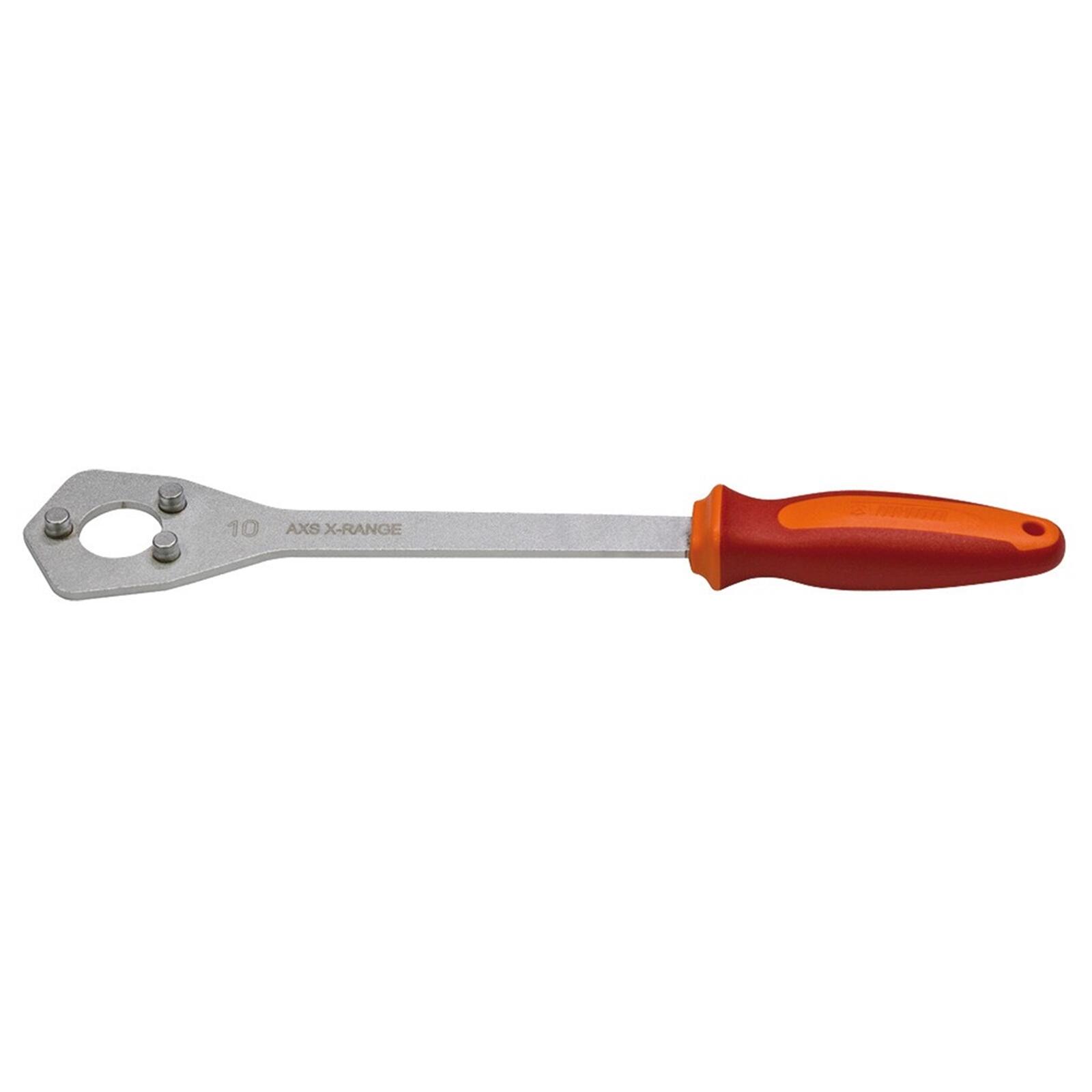 Klucz do kasety Unior Sram X-Range 1670/2Bi-Axs-Us