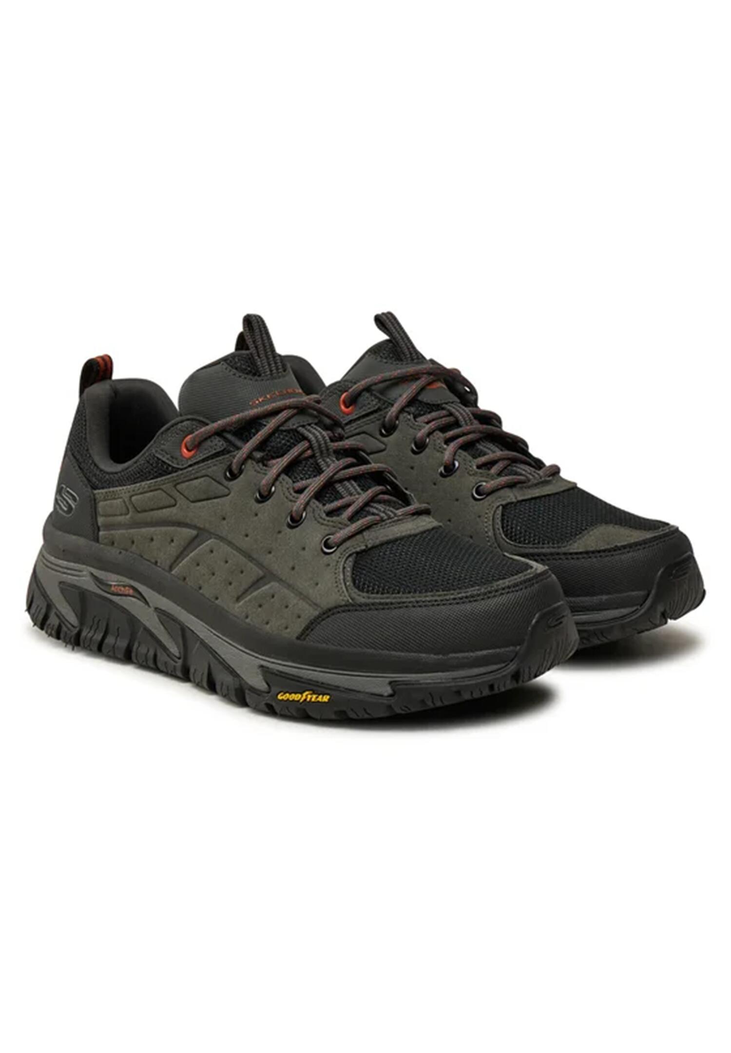 Buty sportowe Sneakersy męskie, Arch Fit Road Walker