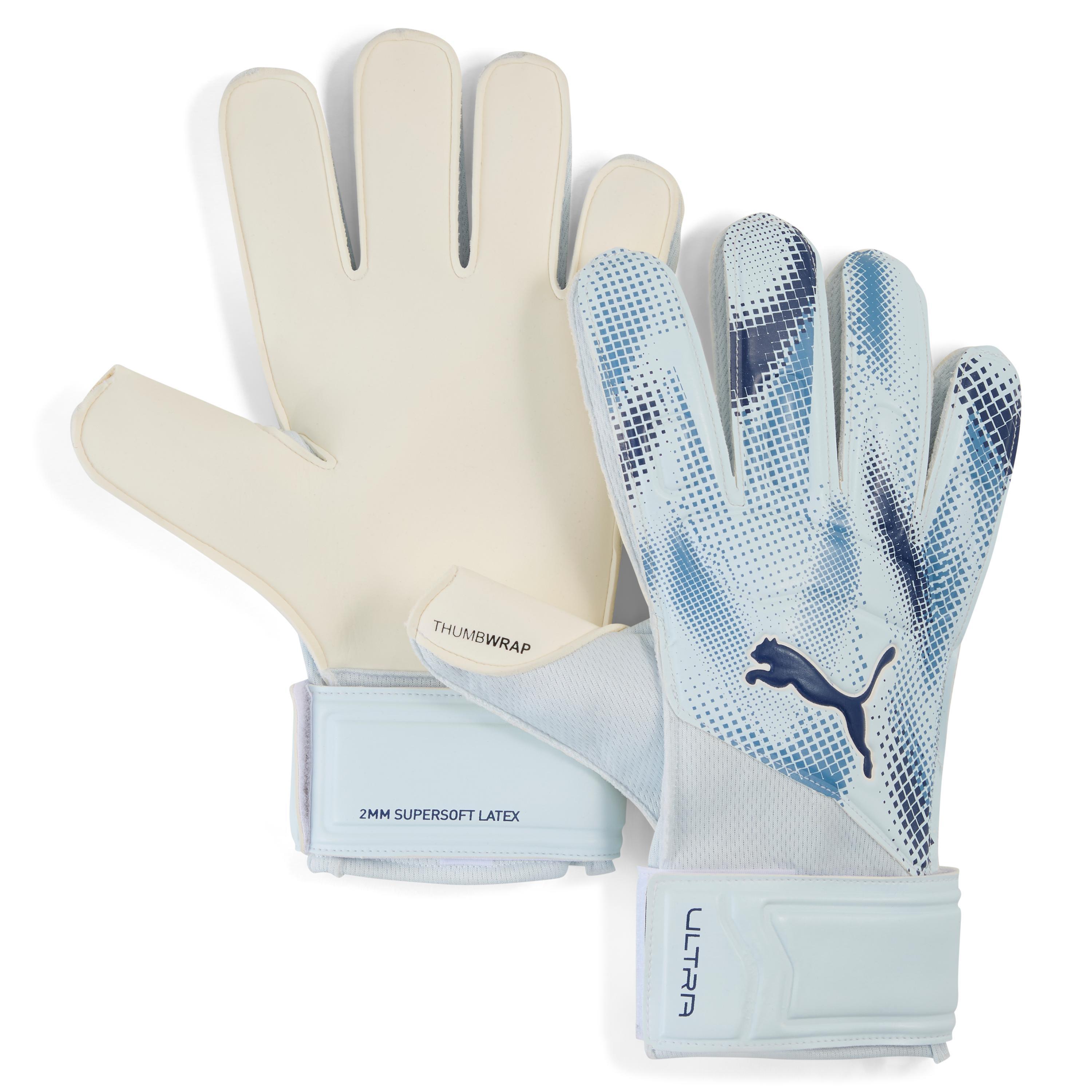 Rękawice bramkarskie PUMA ULTRA Play RC Icy Blue